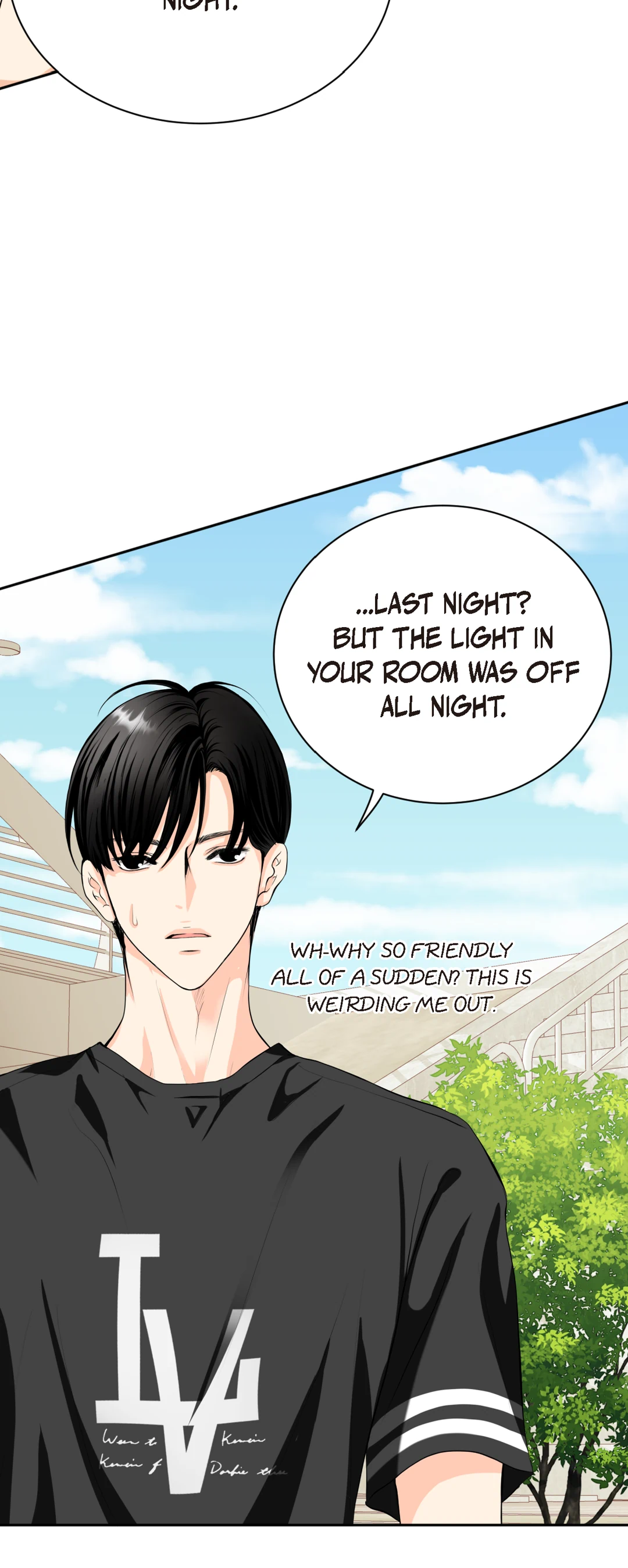 Bluffing Chapter 2 page 43 - 