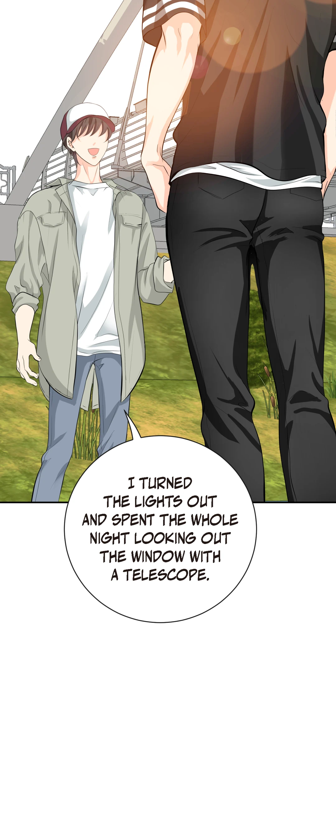Bluffing Chapter 2 page 45 - 