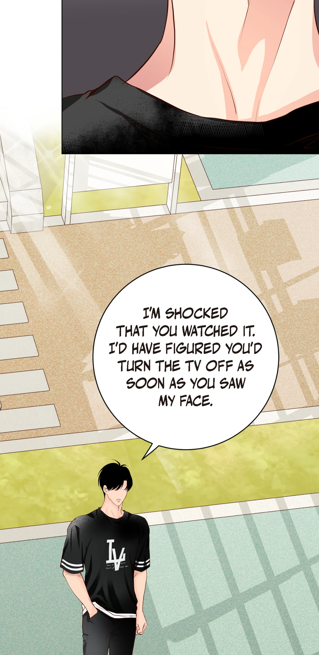 Bluffing Chapter 2 page 48 - 