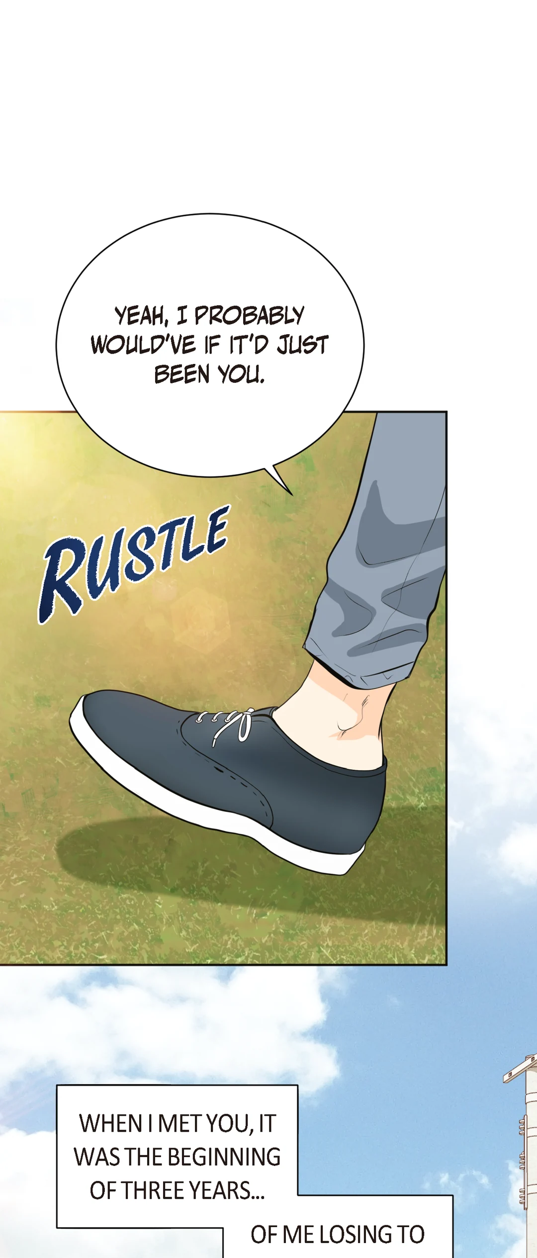Bluffing Chapter 2 page 50 - 