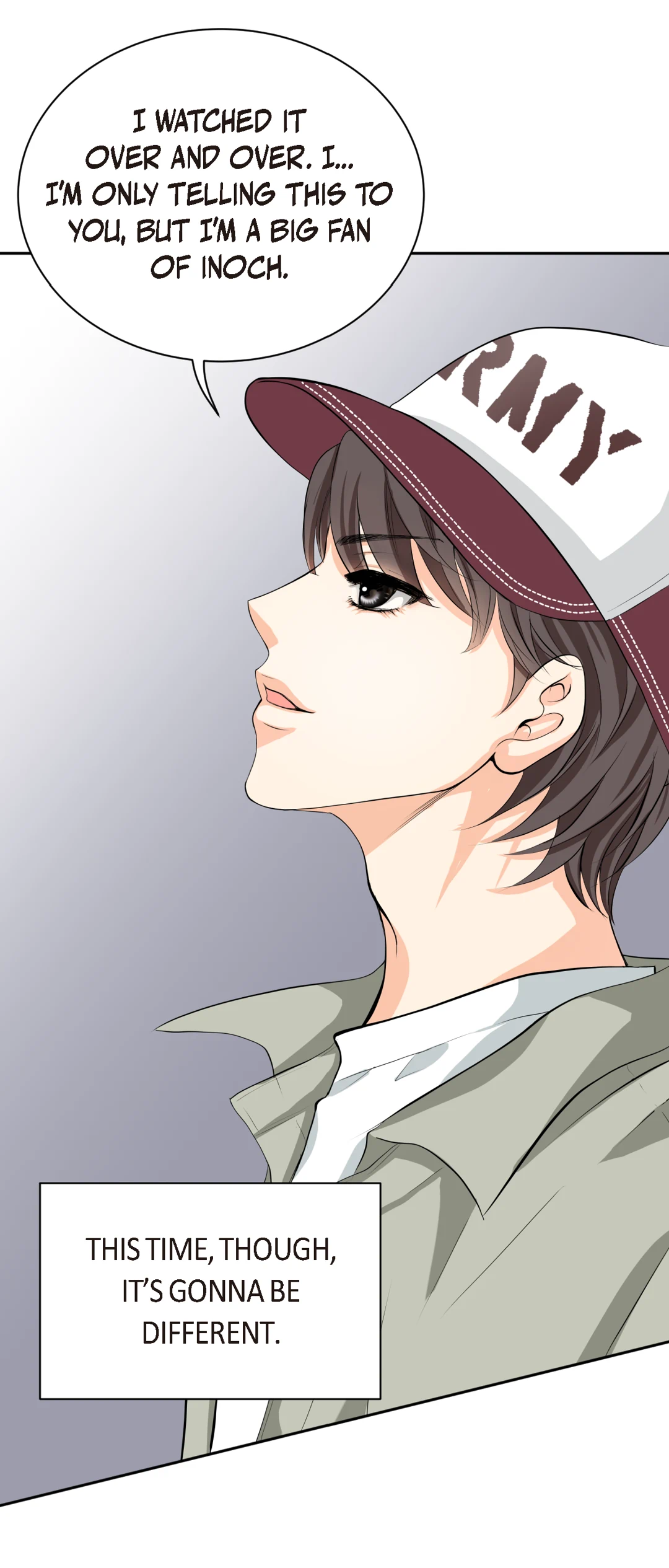 Bluffing Chapter 2 page 52 - 
