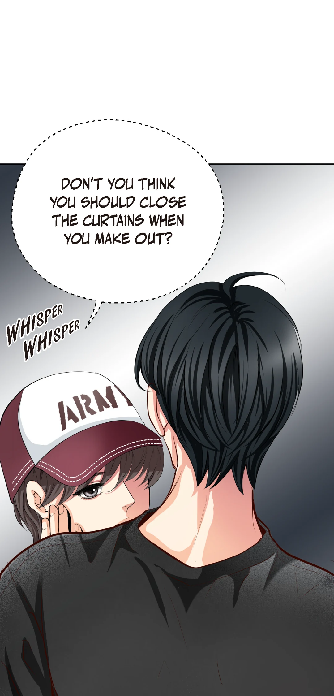 Bluffing Chapter 2 page 55 - 