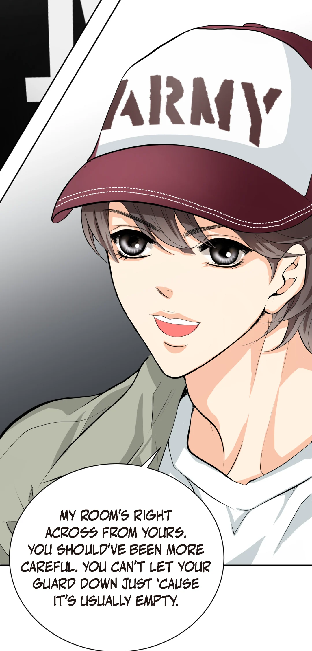 Bluffing Chapter 2 page 58 - 