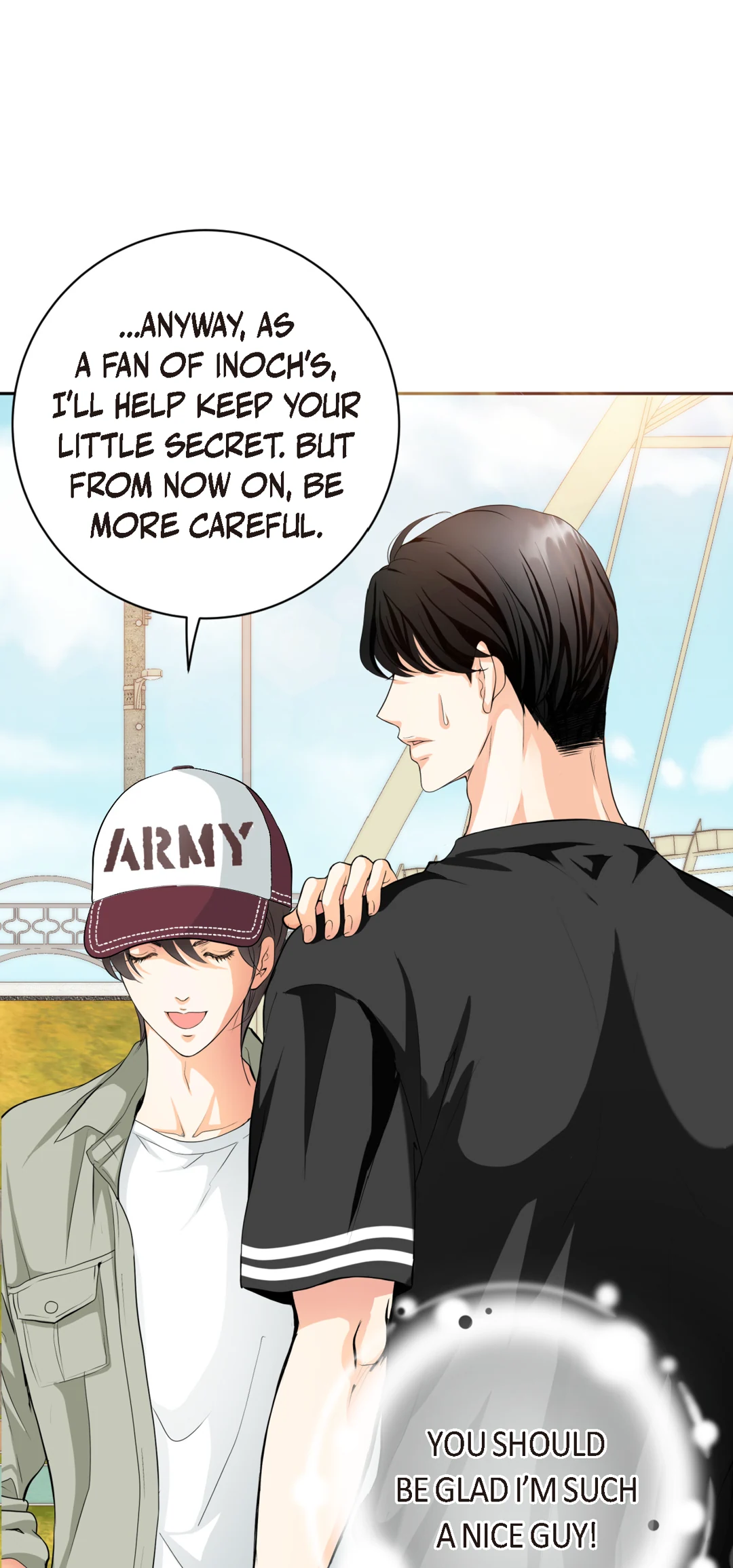 Bluffing Chapter 2 page 60 - 