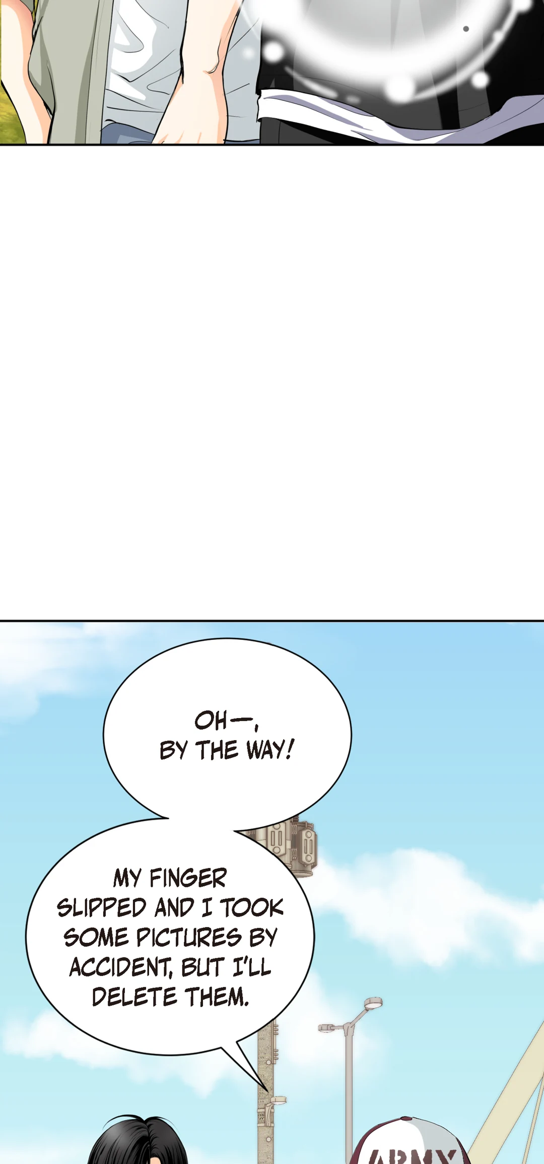 Bluffing Chapter 2 page 61 - 