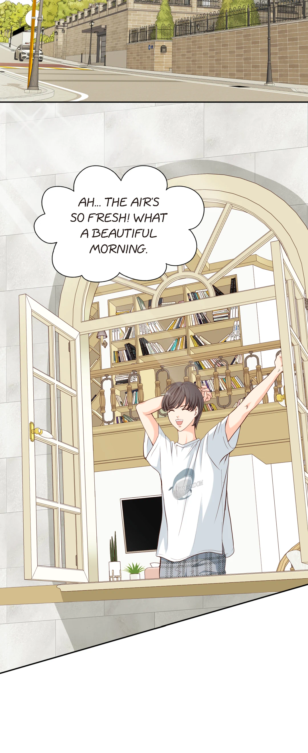 Bluffing Chapter 2 page 66 - 