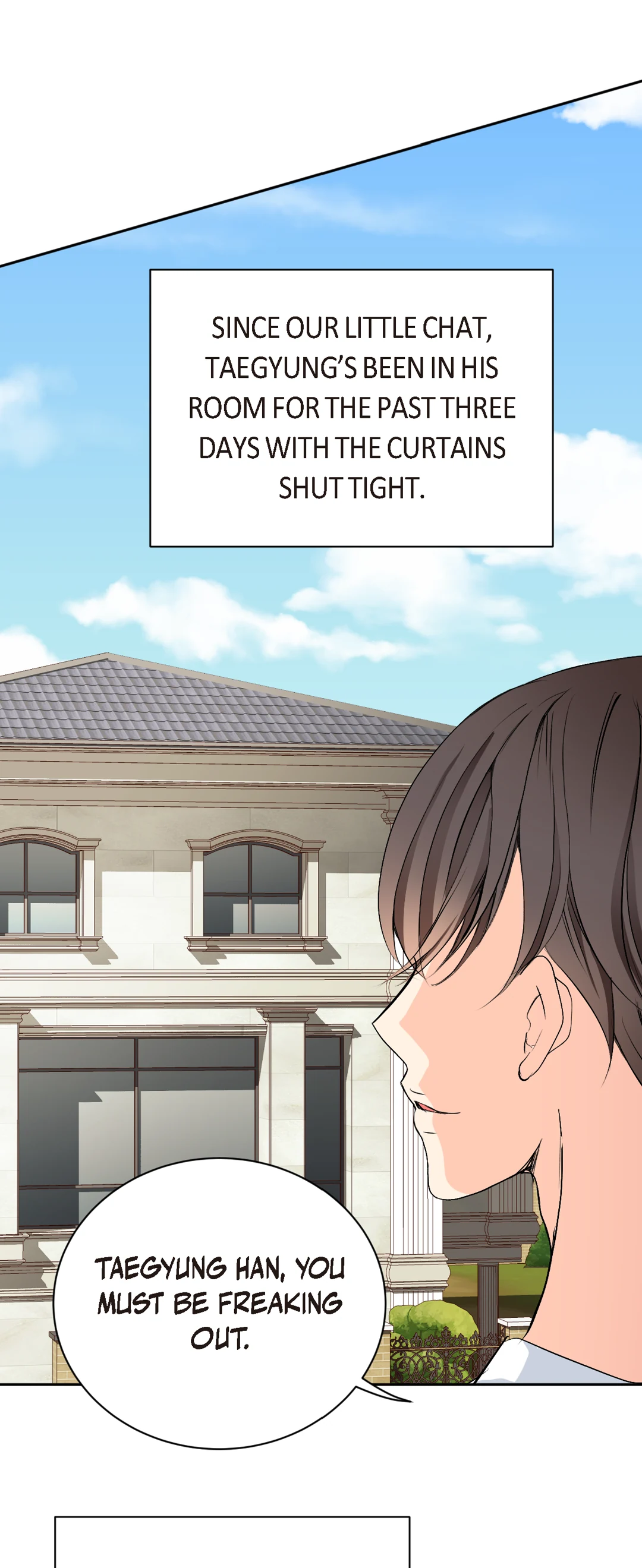 Bluffing Chapter 2 page 67 - 