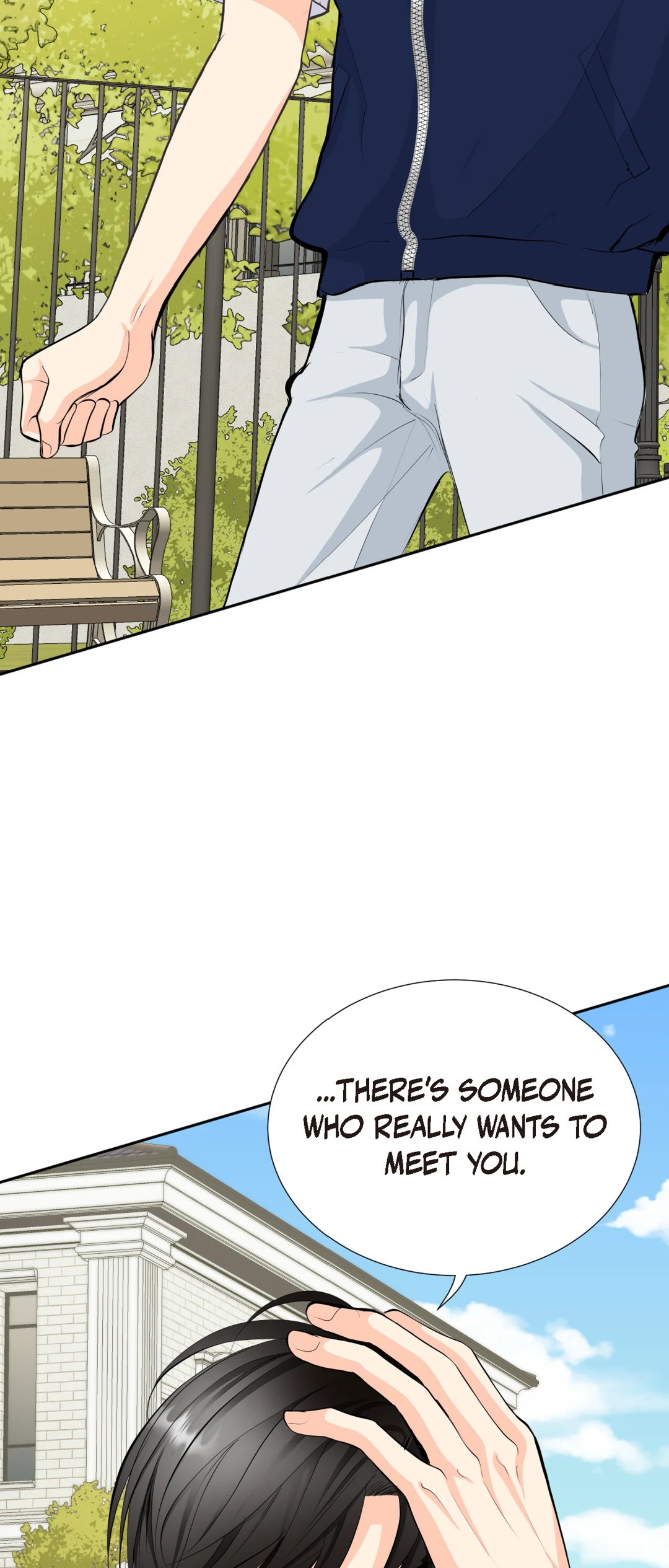Bluffing Chapter 2 page 76 - 