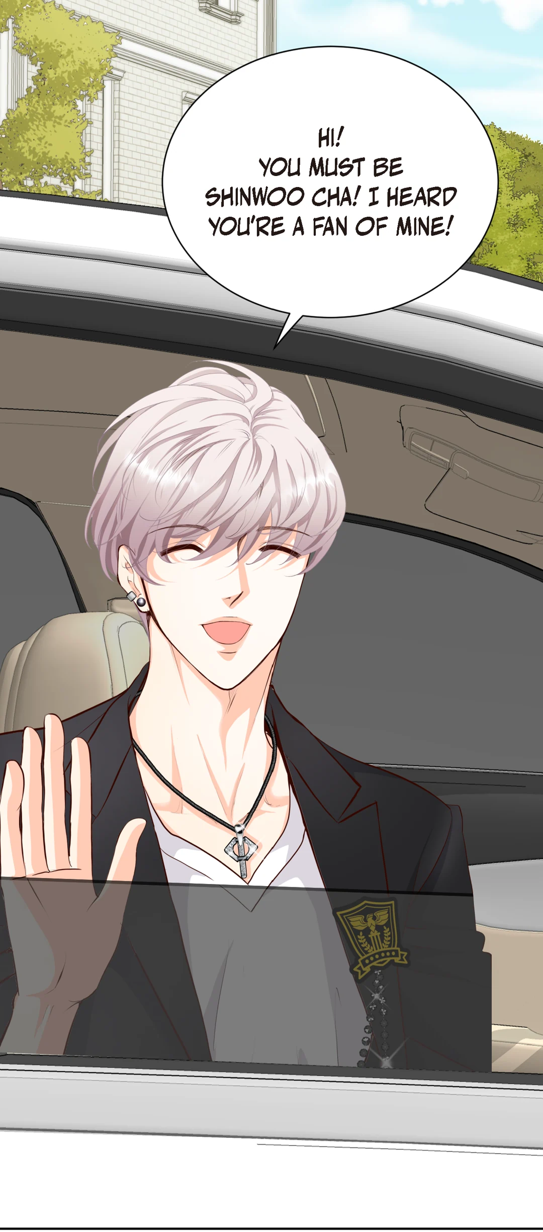 Bluffing Chapter 2 page 80 - 