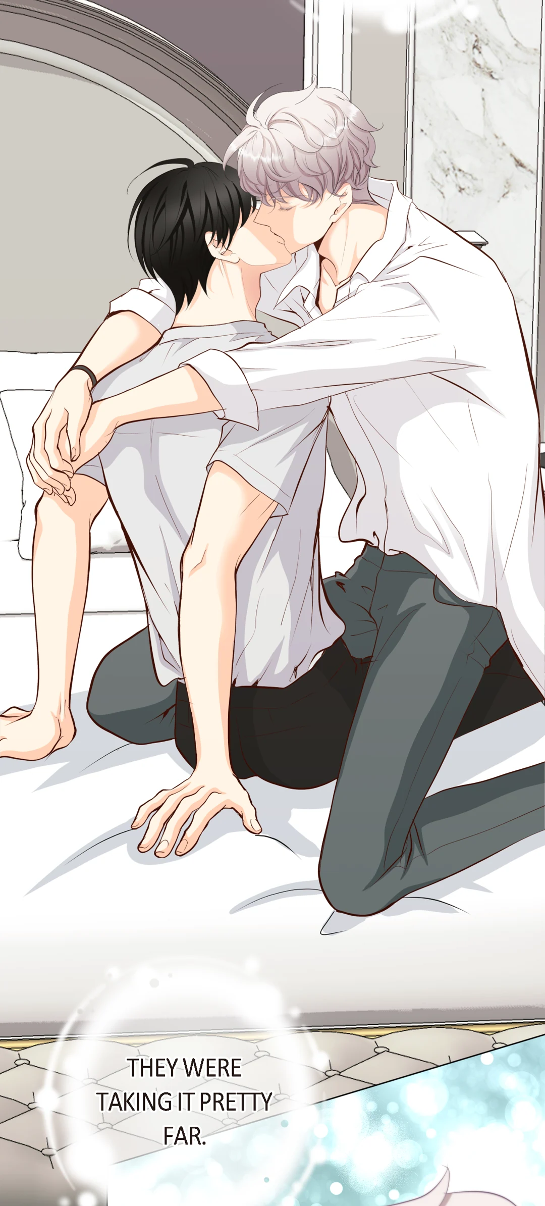 Bluffing Chapter 2 page 9 - 