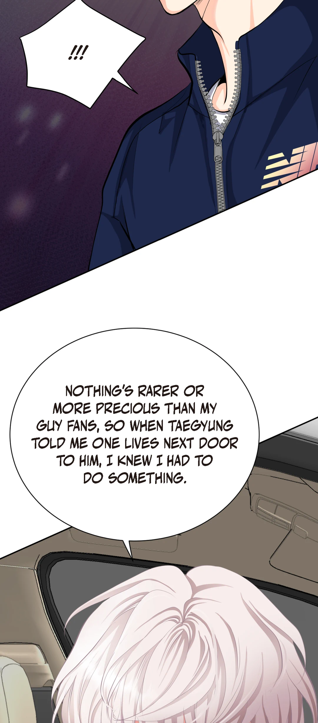 Bluffing Chapter 2 page 82 - 