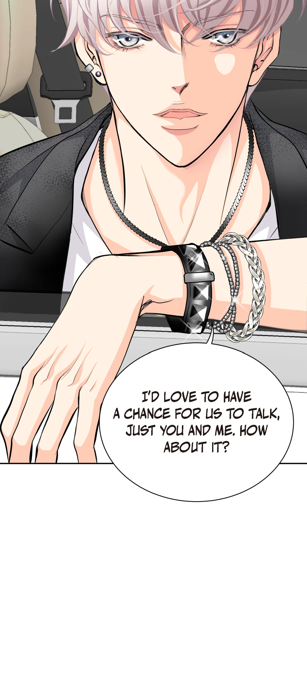 Bluffing Chapter 2 page 83 - 