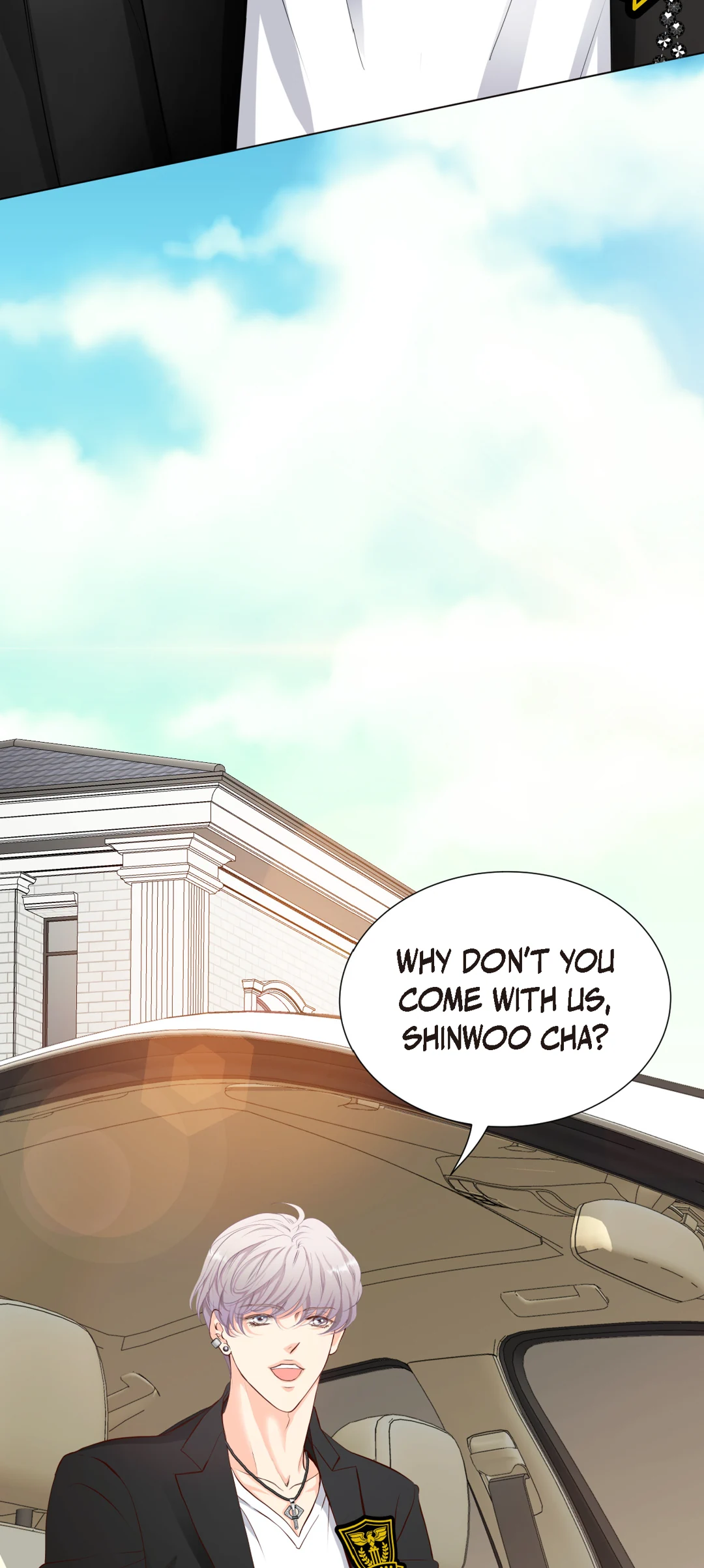 Bluffing Chapter 2 page 87 - 