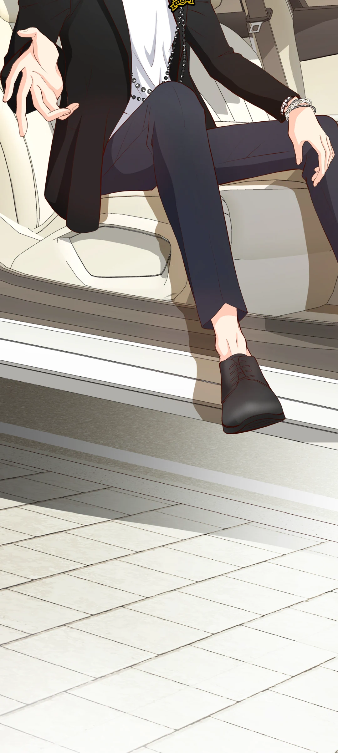 Bluffing Chapter 2 page 88 - 