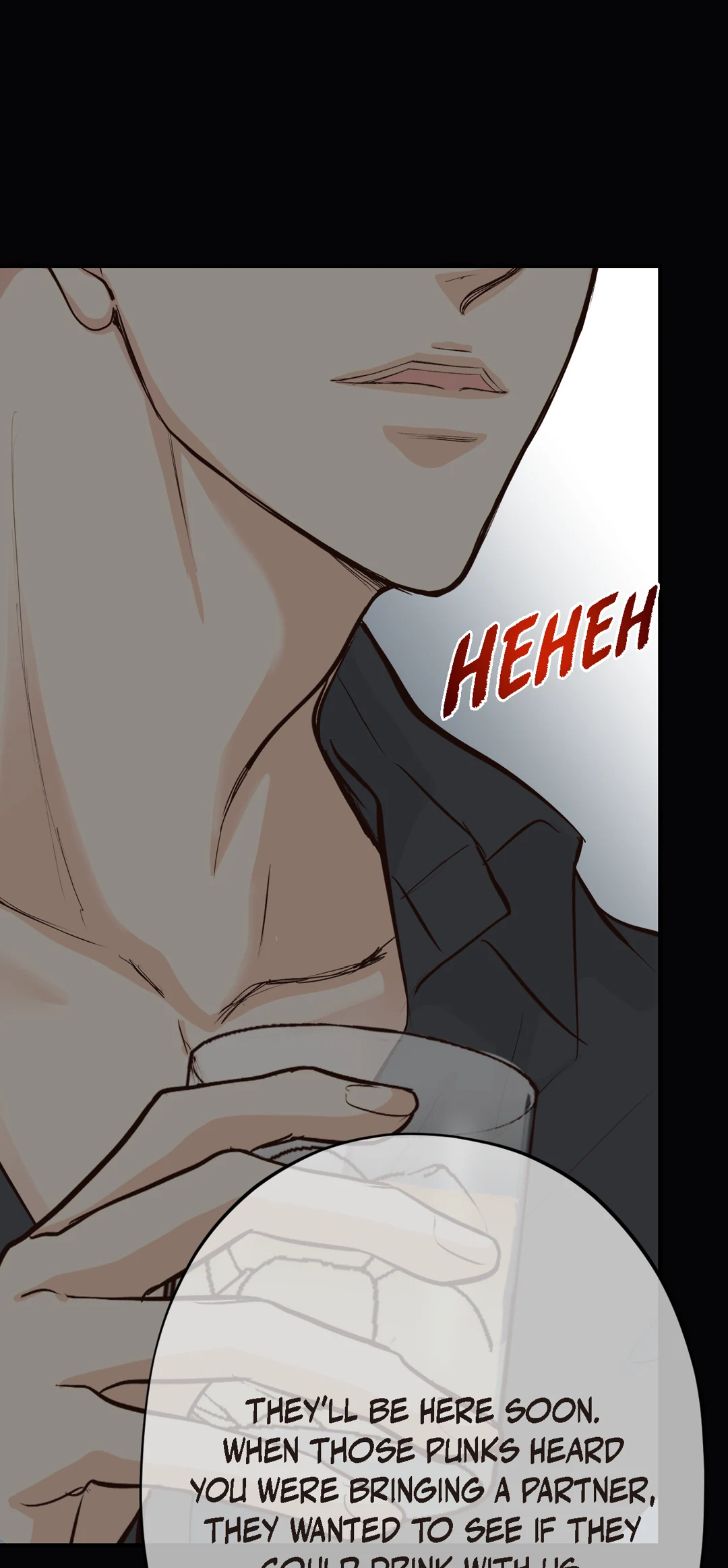 Bluffing Chapter 20 page 103 - 