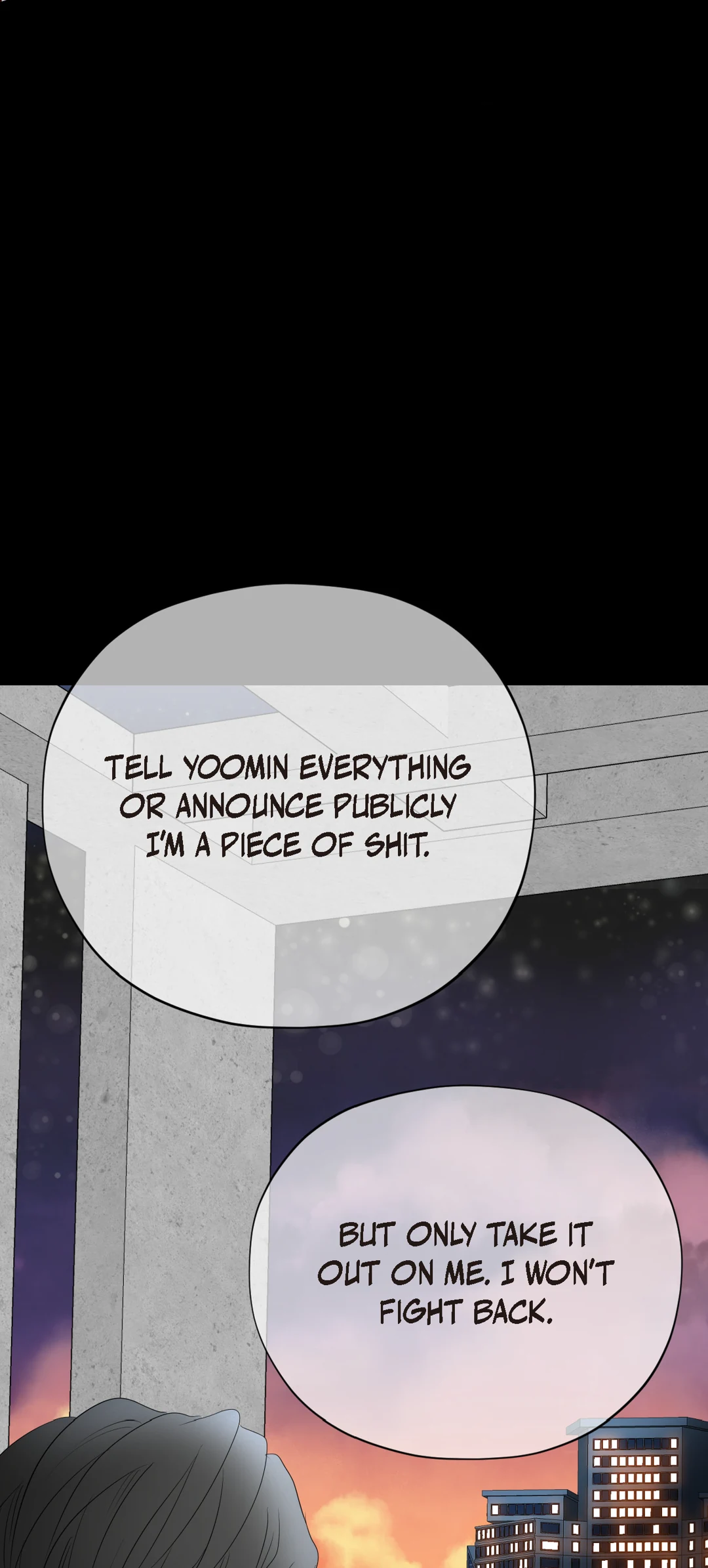 Bluffing Chapter 20 page 12 - 