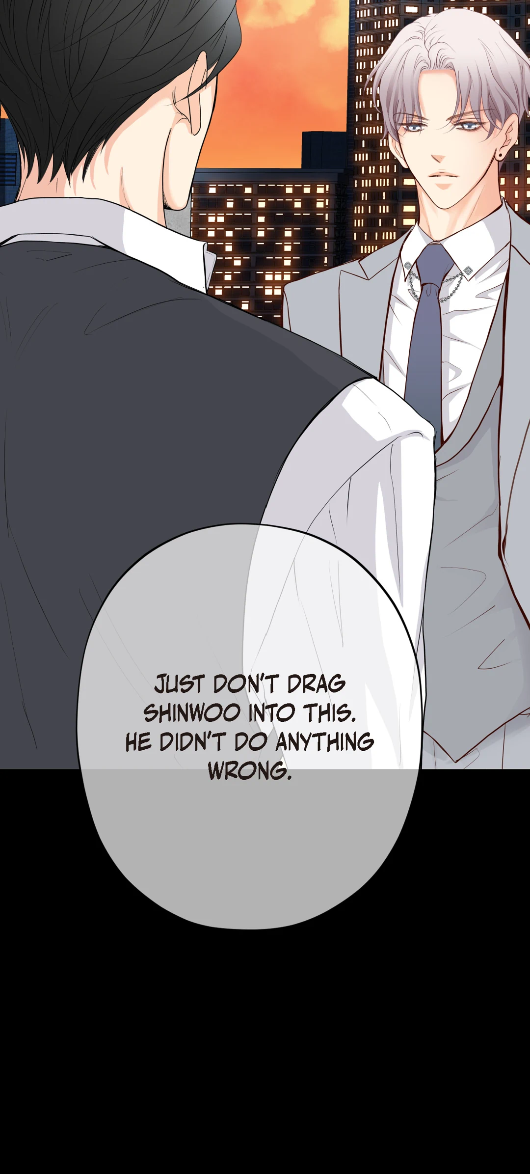 Bluffing Chapter 20 page 13 - 