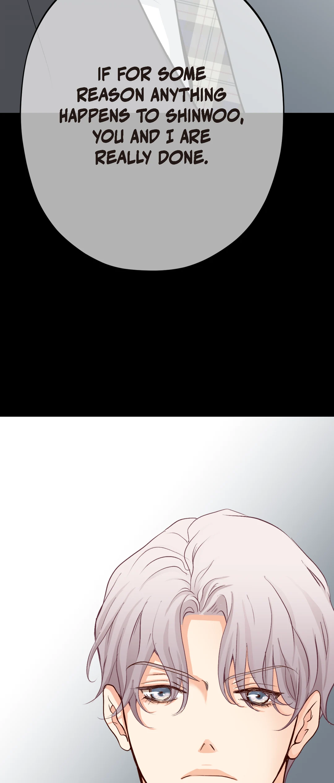 Bluffing Chapter 20 page 15 - 
