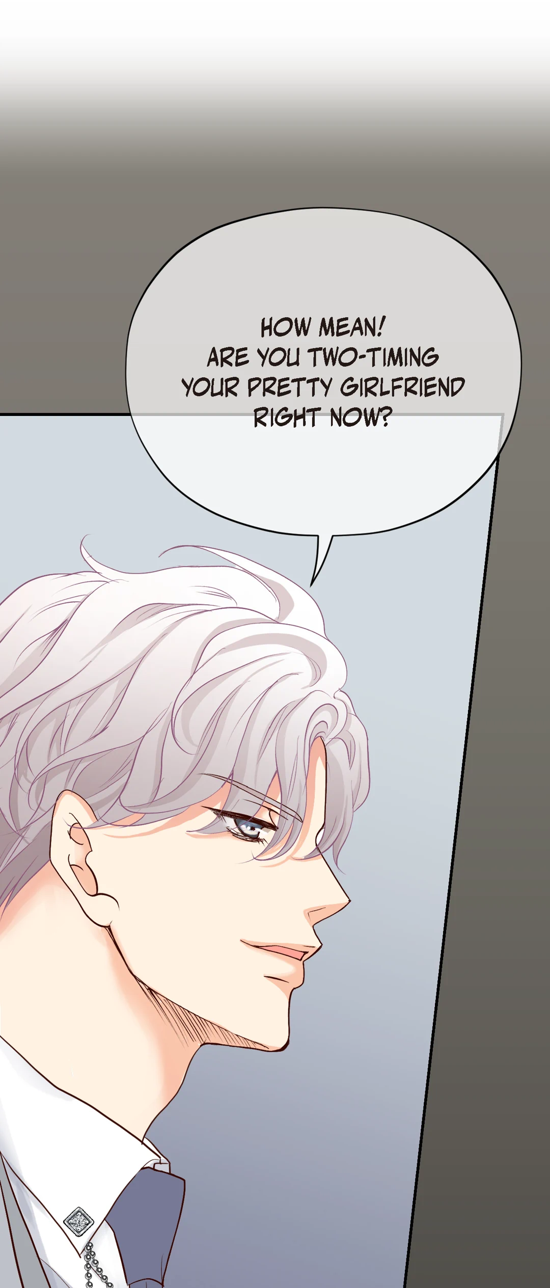 Bluffing Chapter 20 page 3 - 