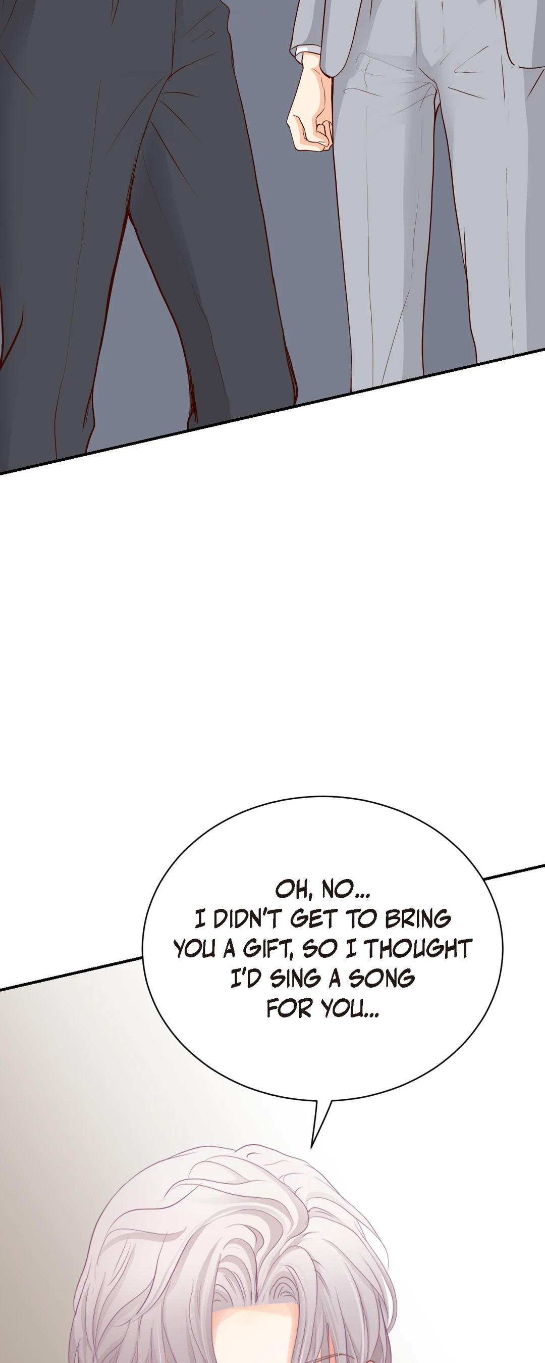 Bluffing Chapter 20 page 22 - 