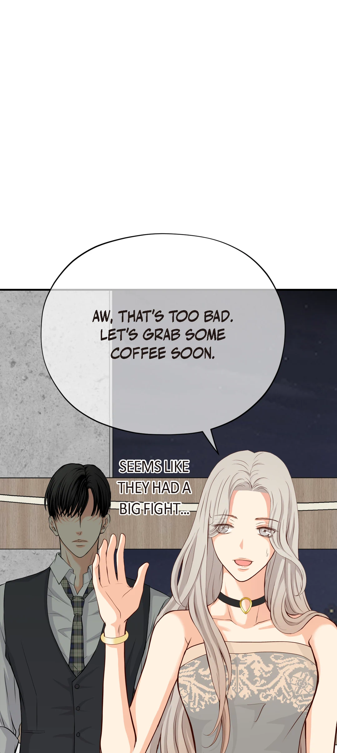 Bluffing Chapter 20 page 25 - 