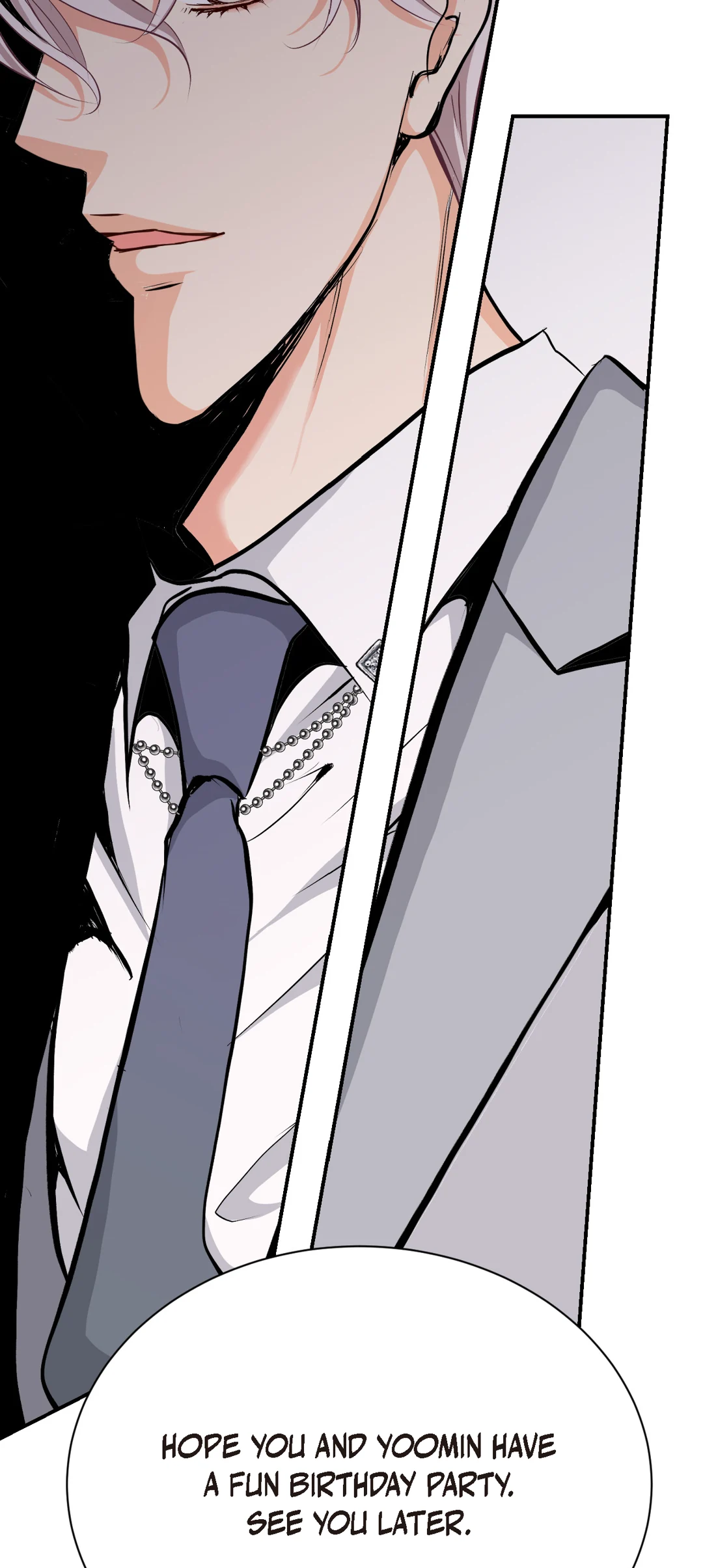 Bluffing Chapter 20 page 27 - 