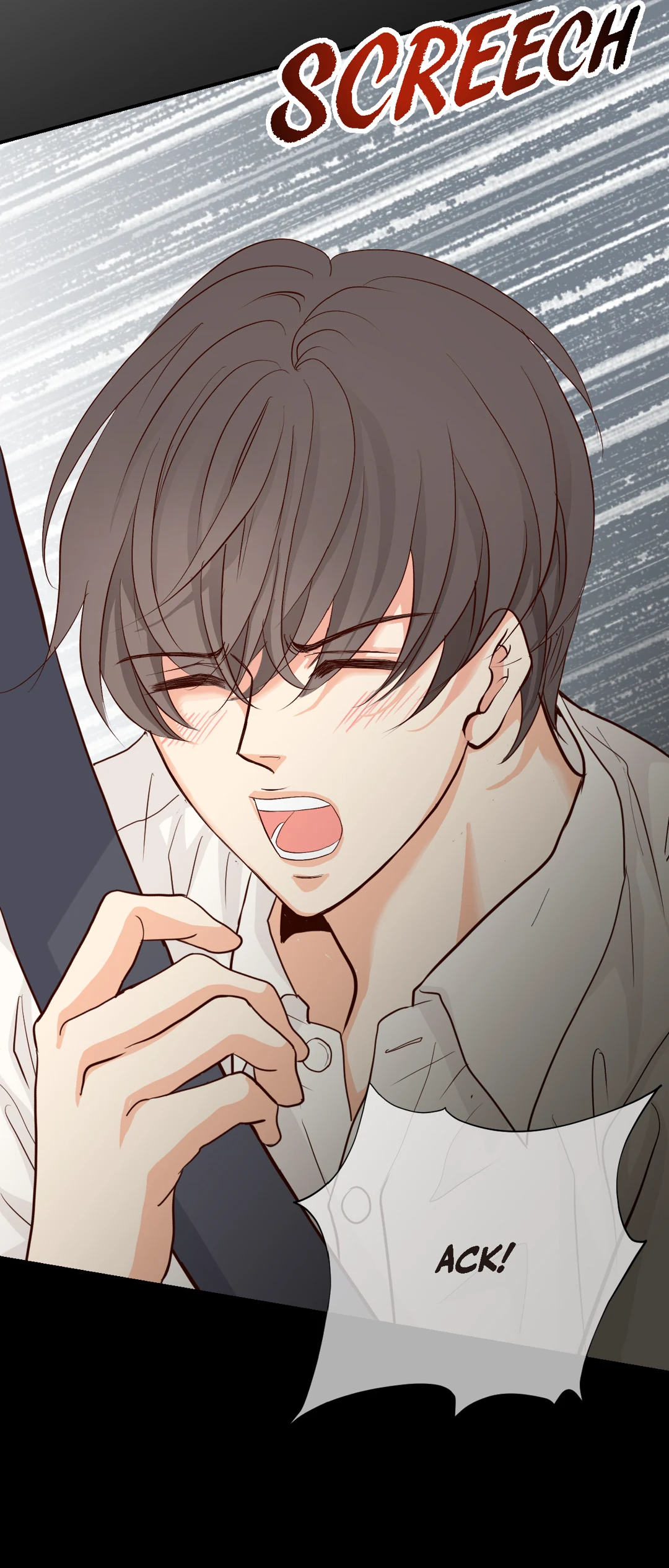 Bluffing Chapter 20 page 33 - 