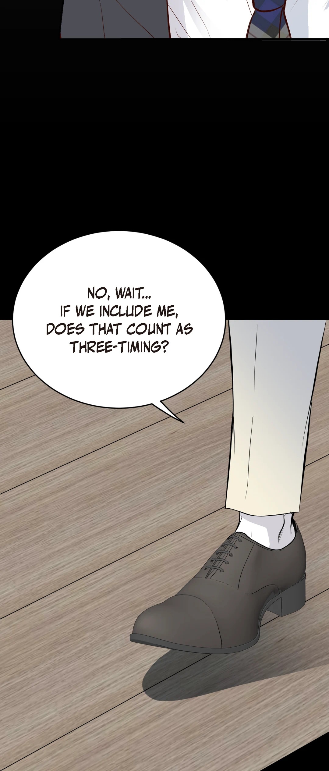 Bluffing Chapter 20 page 5 - 