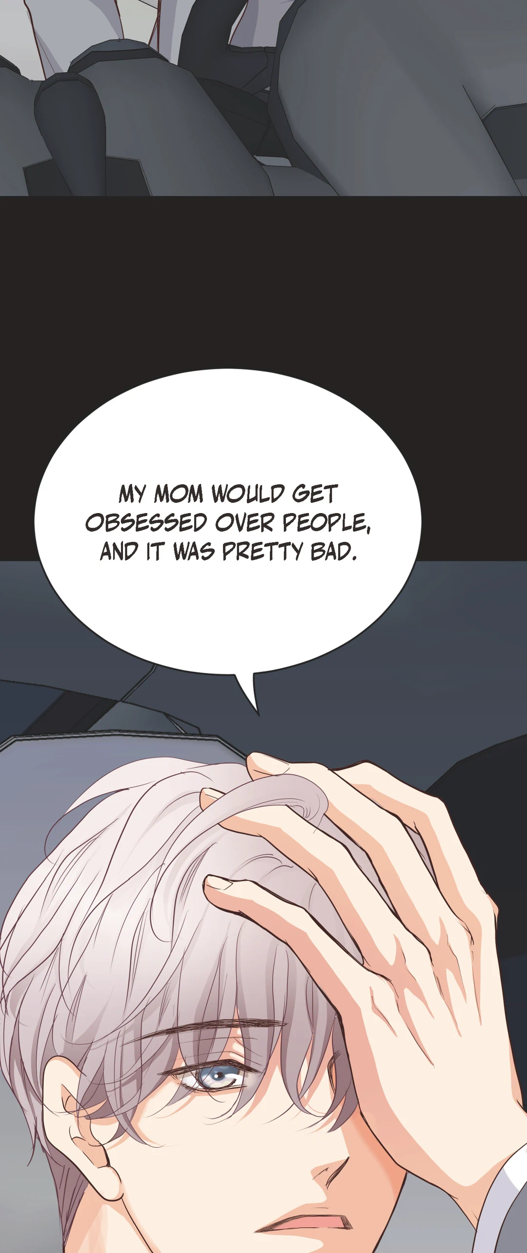 Bluffing Chapter 20 page 43 - 