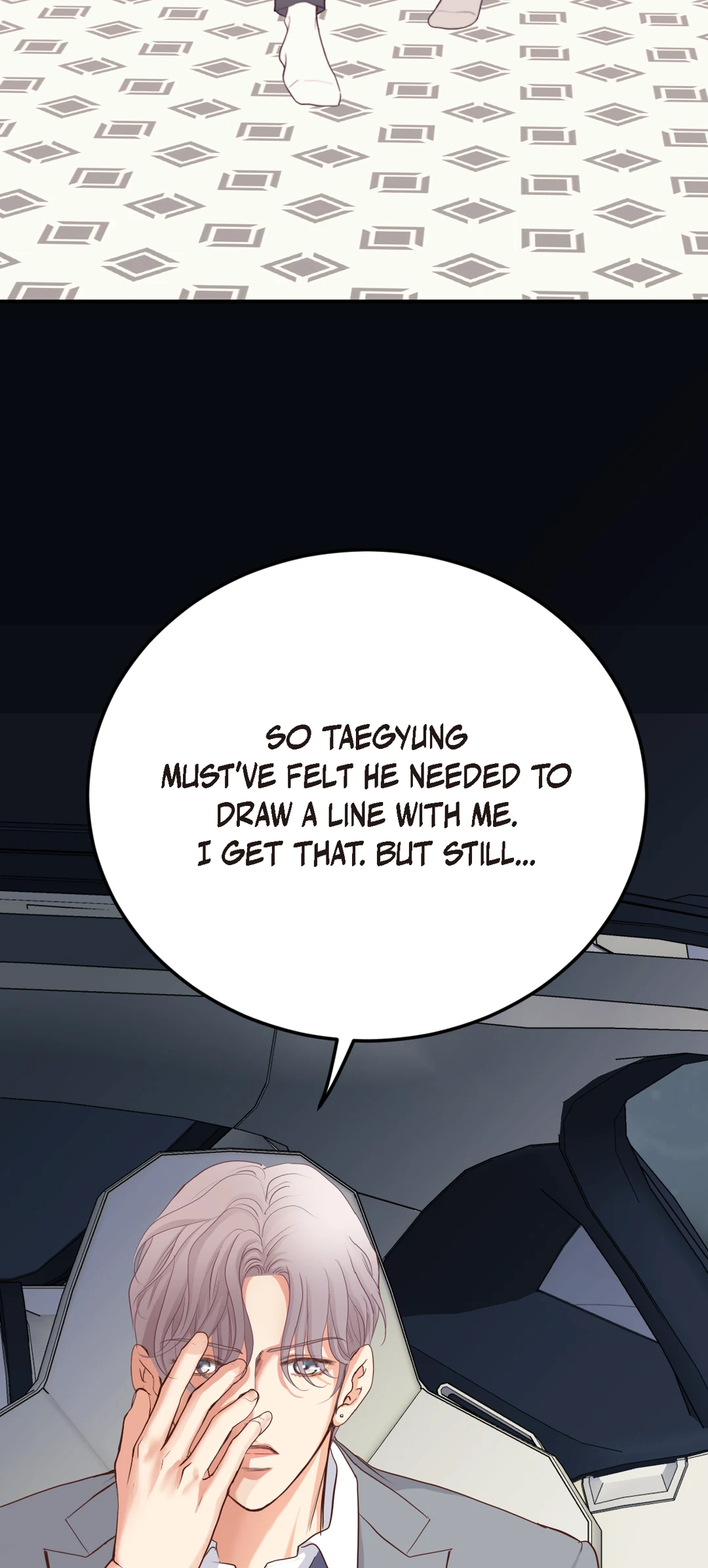 Bluffing Chapter 20 page 47 - 
