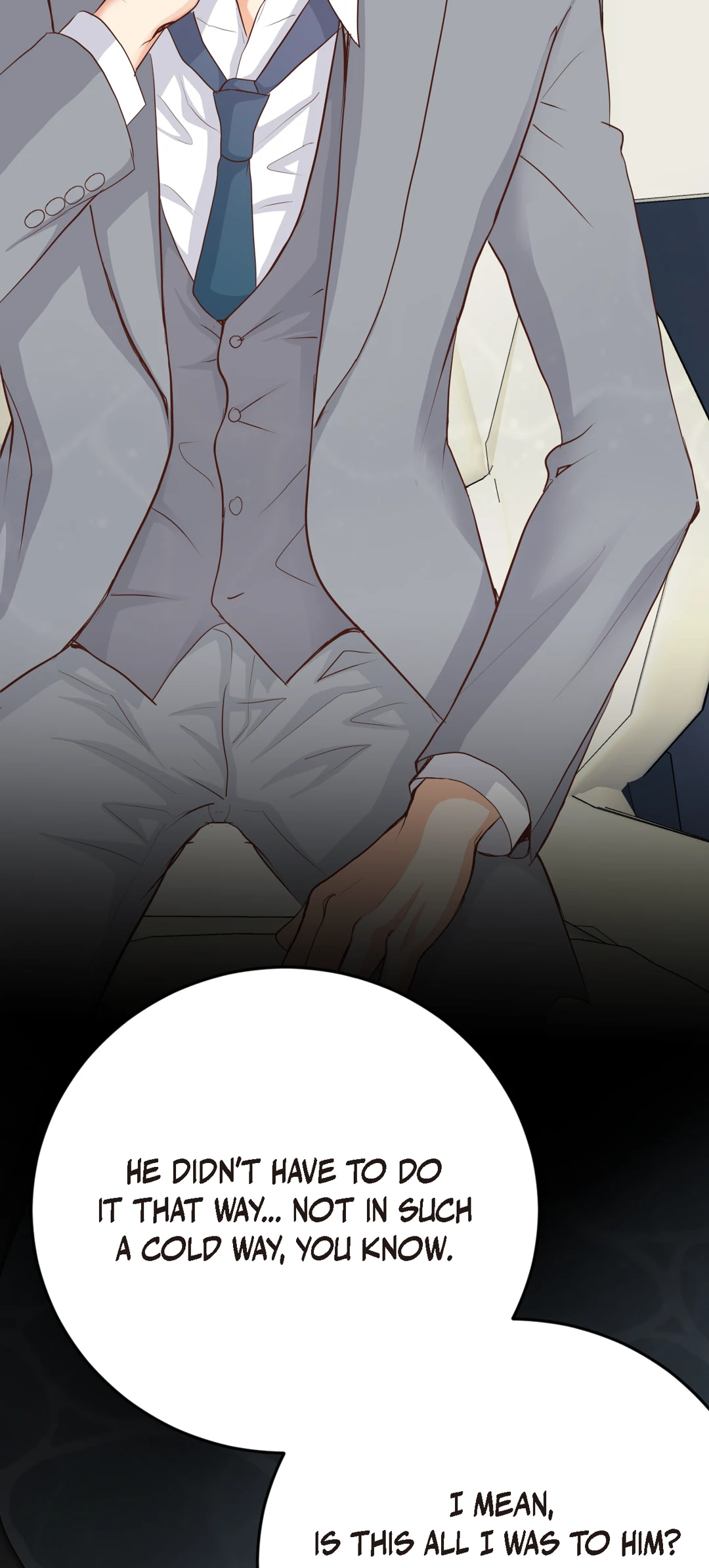 Bluffing Chapter 20 page 48 - 