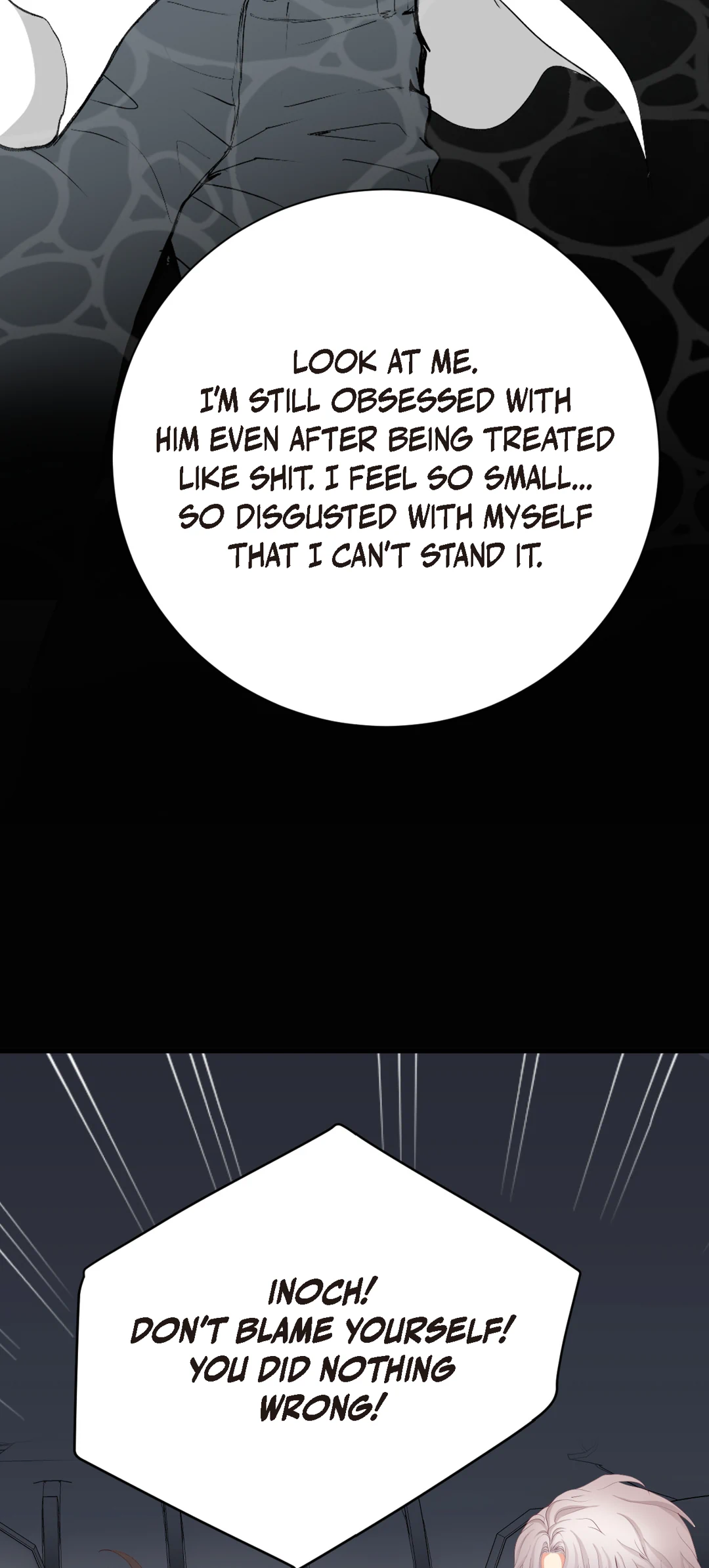 Bluffing Chapter 20 page 50 - 