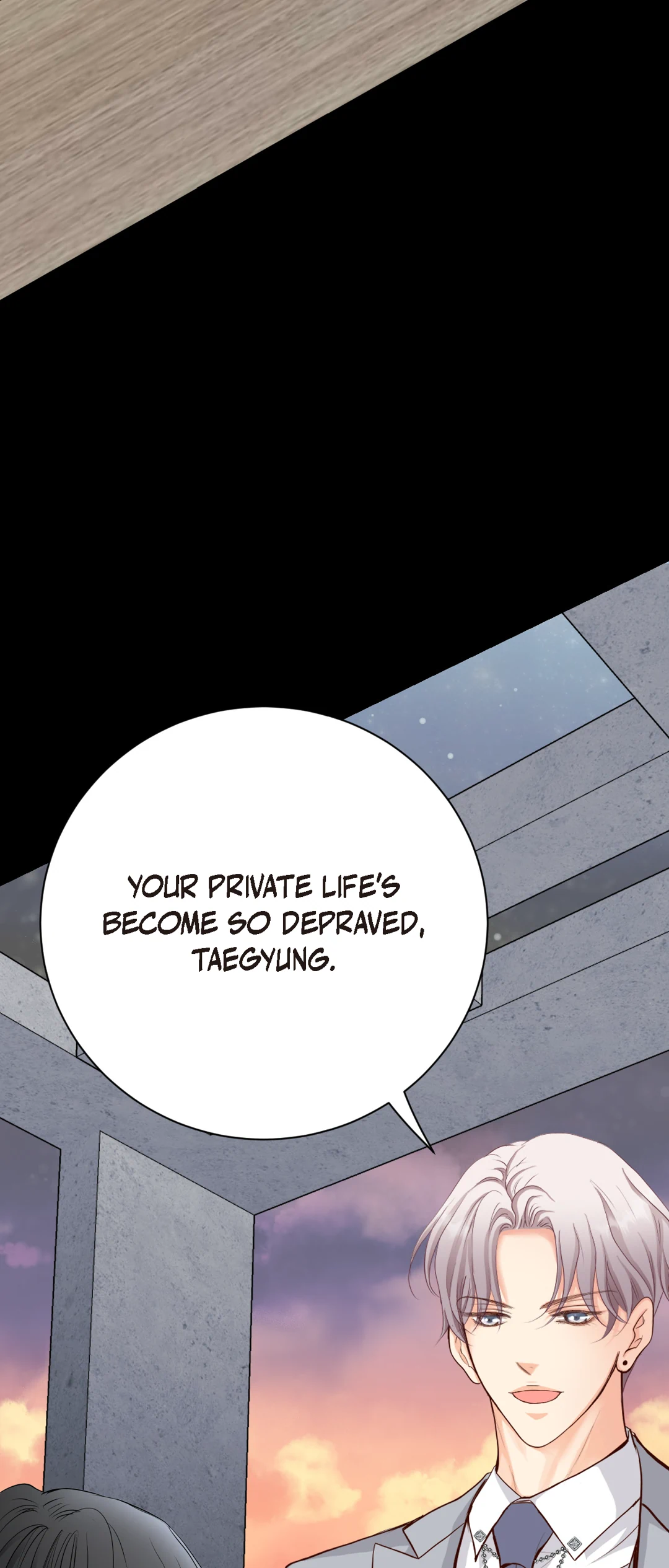 Bluffing Chapter 20 page 6 - 