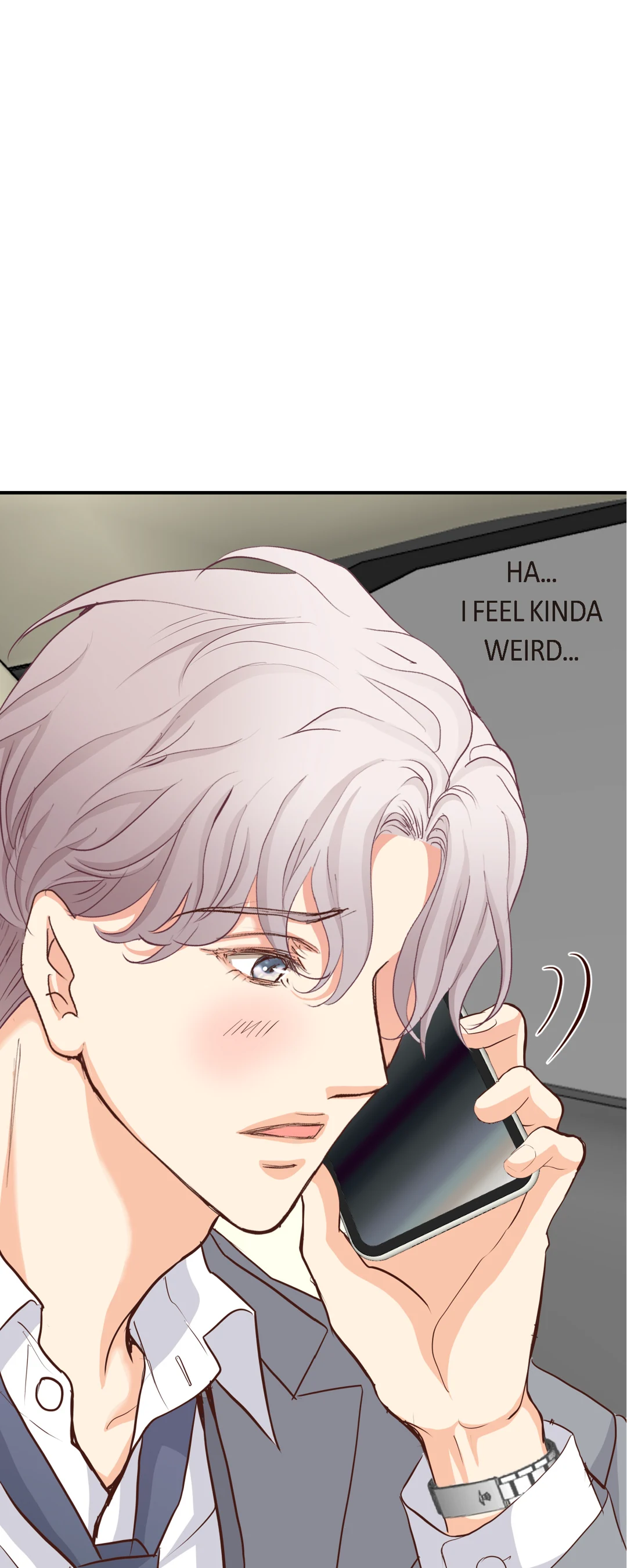 Bluffing Chapter 20 page 57 - 