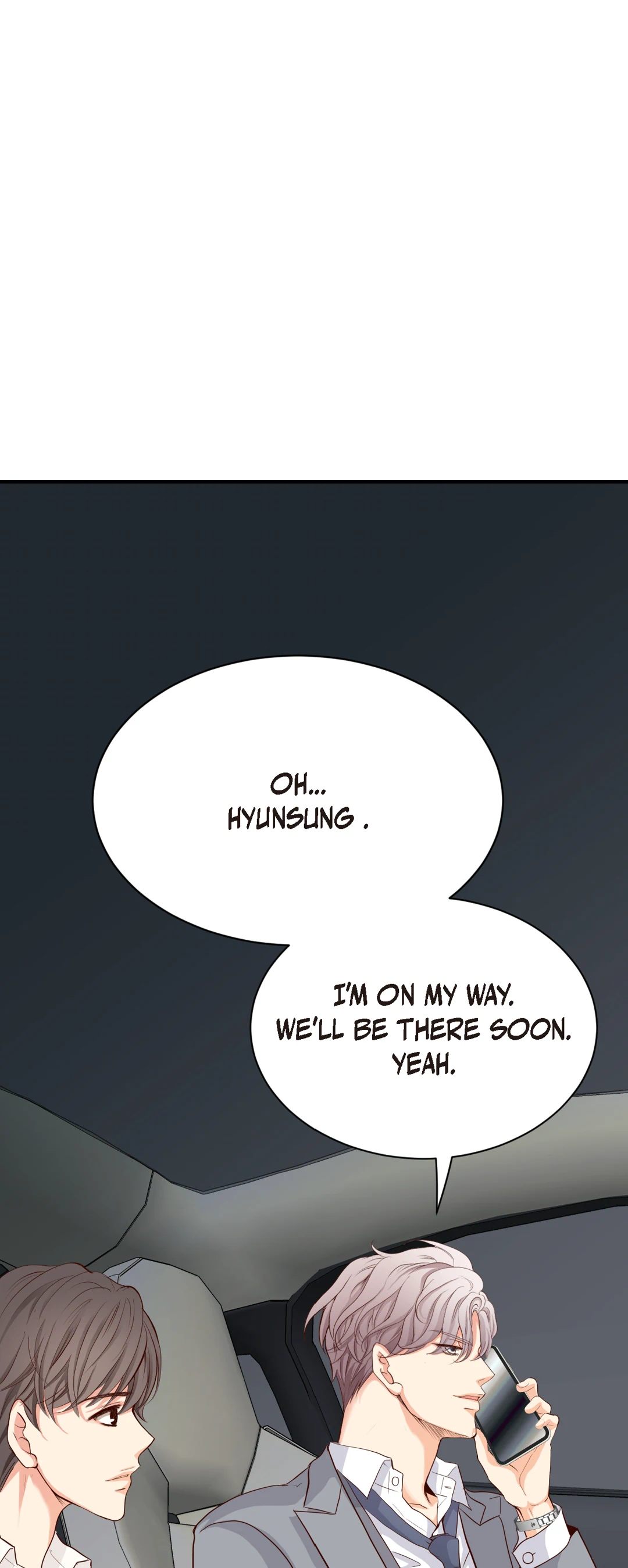 Bluffing Chapter 20 page 59 - 