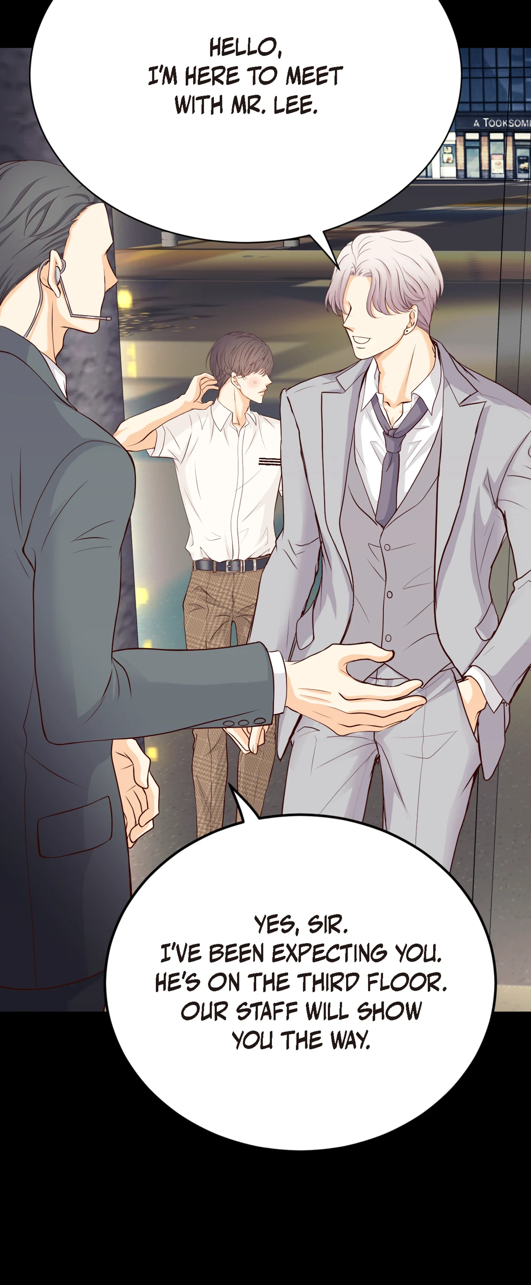 Bluffing Chapter 20 page 66 - 