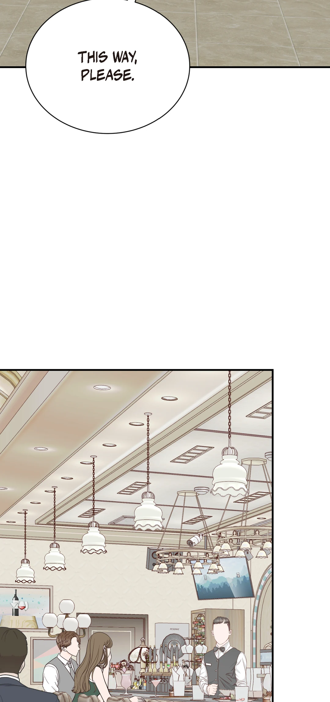 Bluffing Chapter 20 page 68 - 