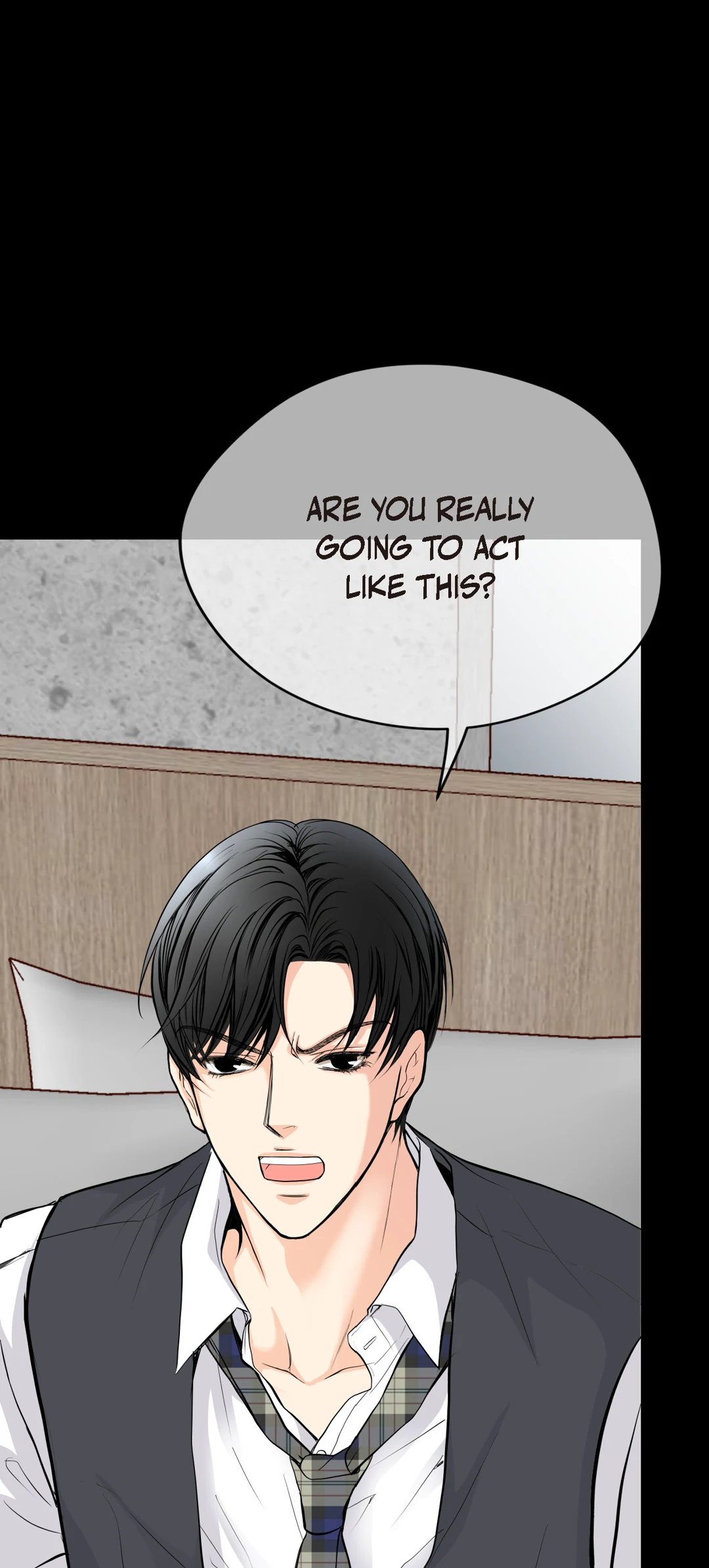 Bluffing Chapter 20 page 8 - 