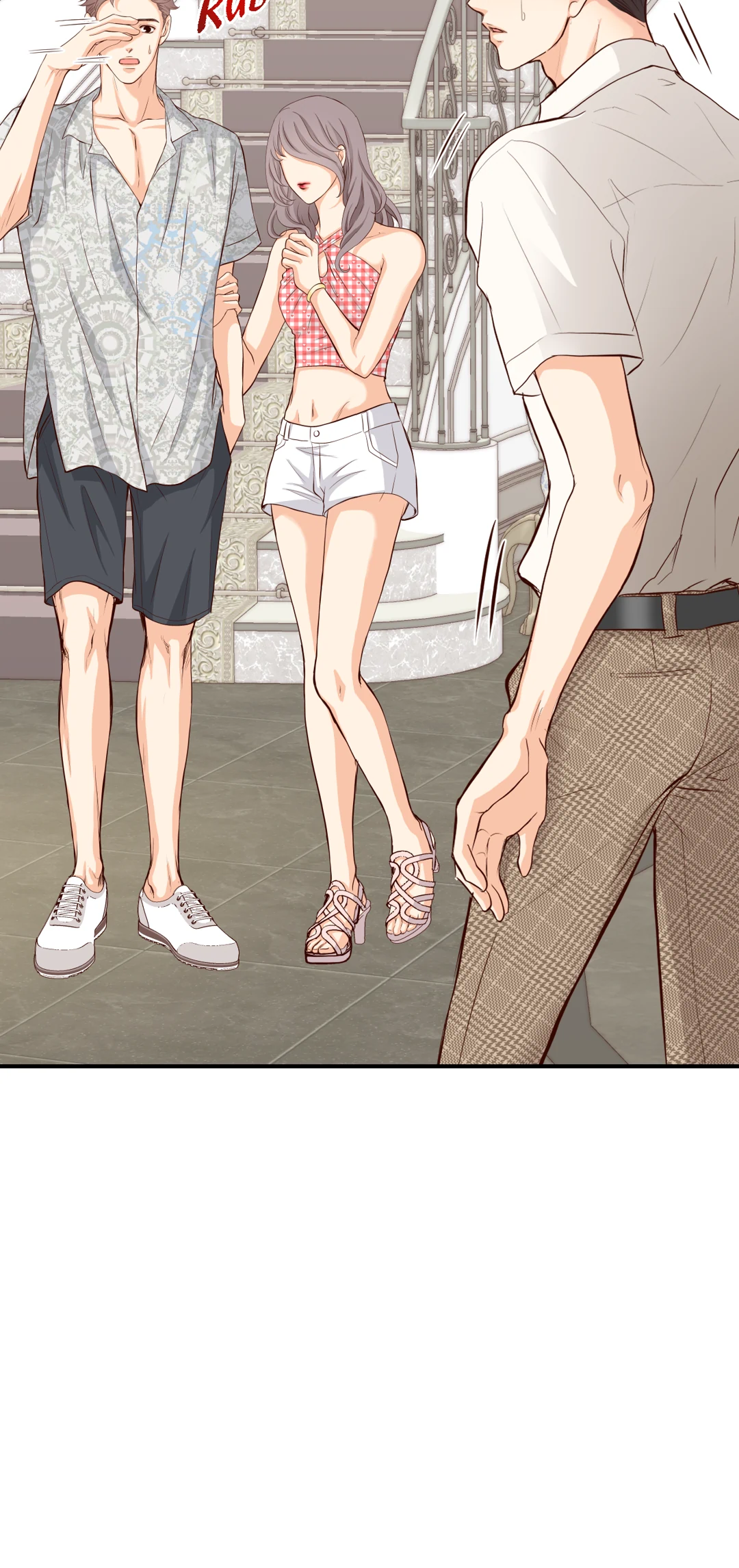 Bluffing Chapter 20 page 71 - 