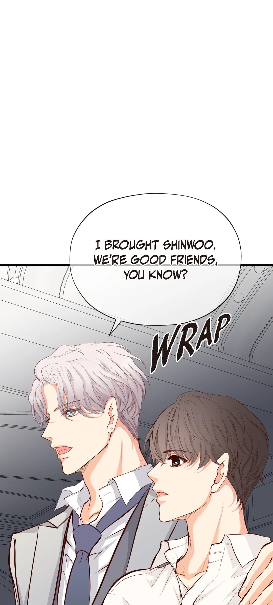 Bluffing Chapter 20 page 72 - 