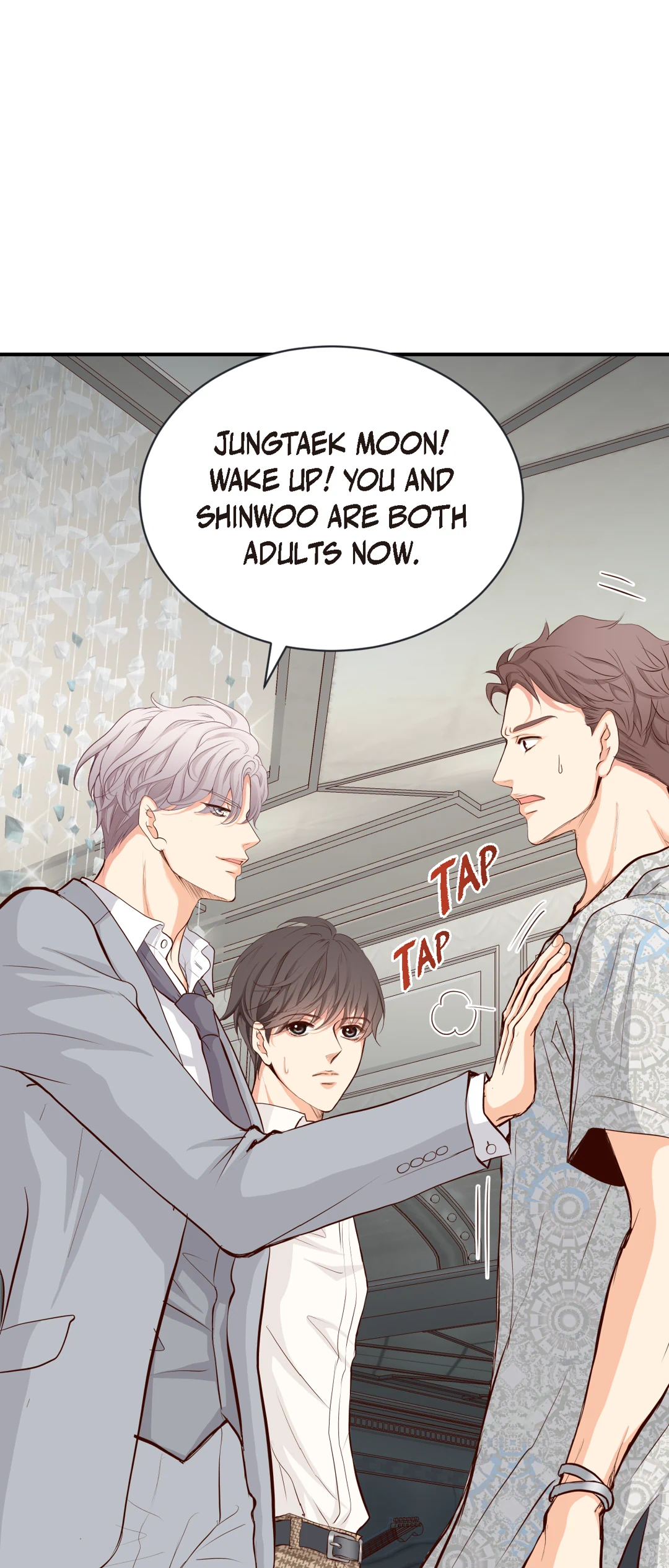 Bluffing Chapter 20 page 78 - 