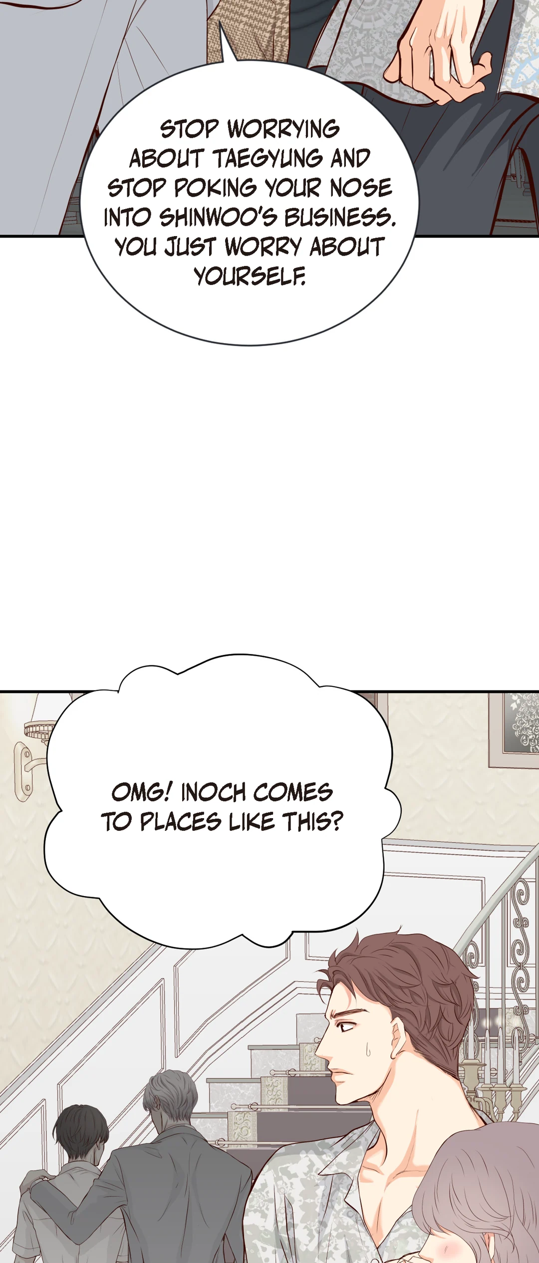 Bluffing Chapter 20 page 79 - 