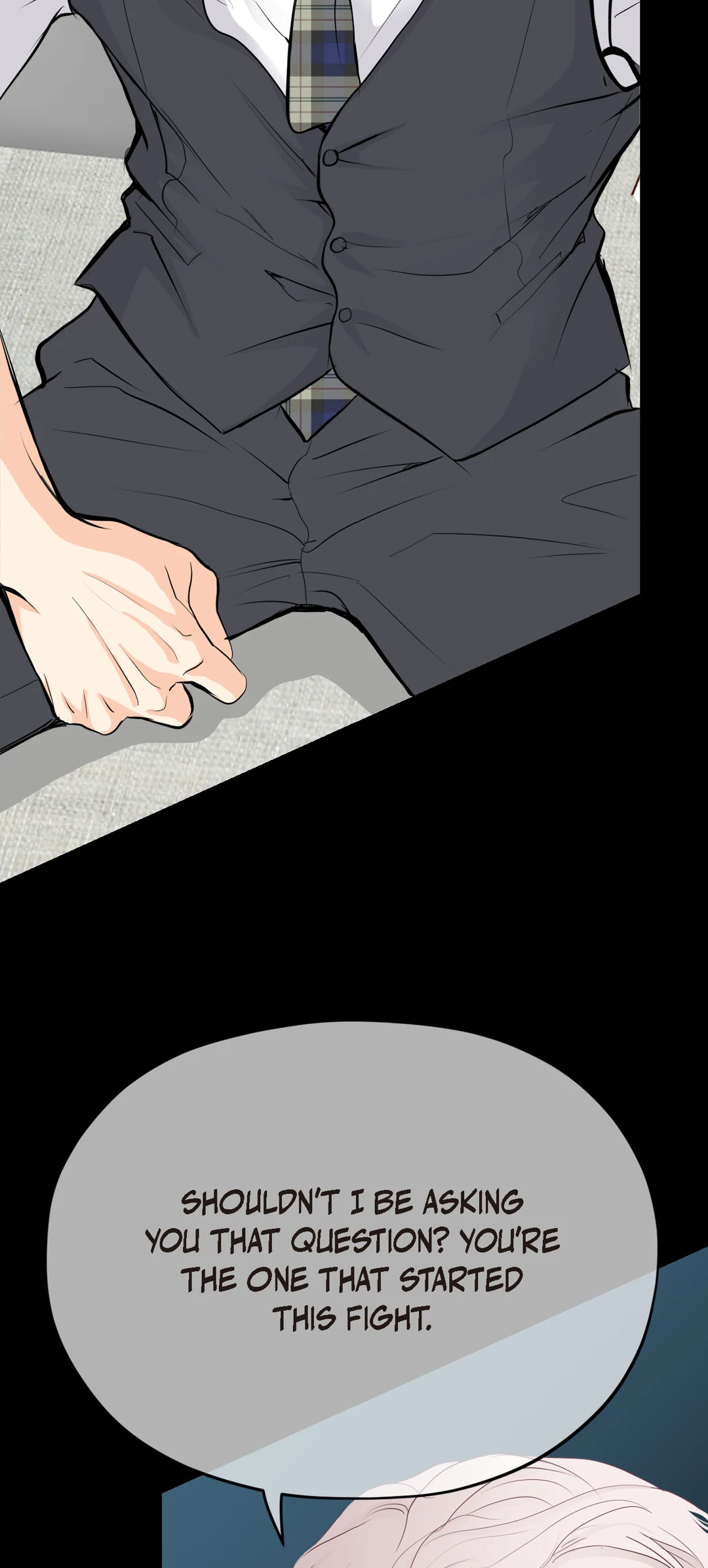 Bluffing Chapter 20 page 9 - 