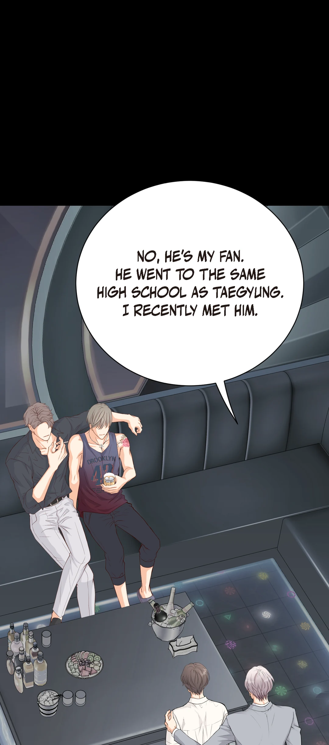 Bluffing Chapter 20 page 88 - 