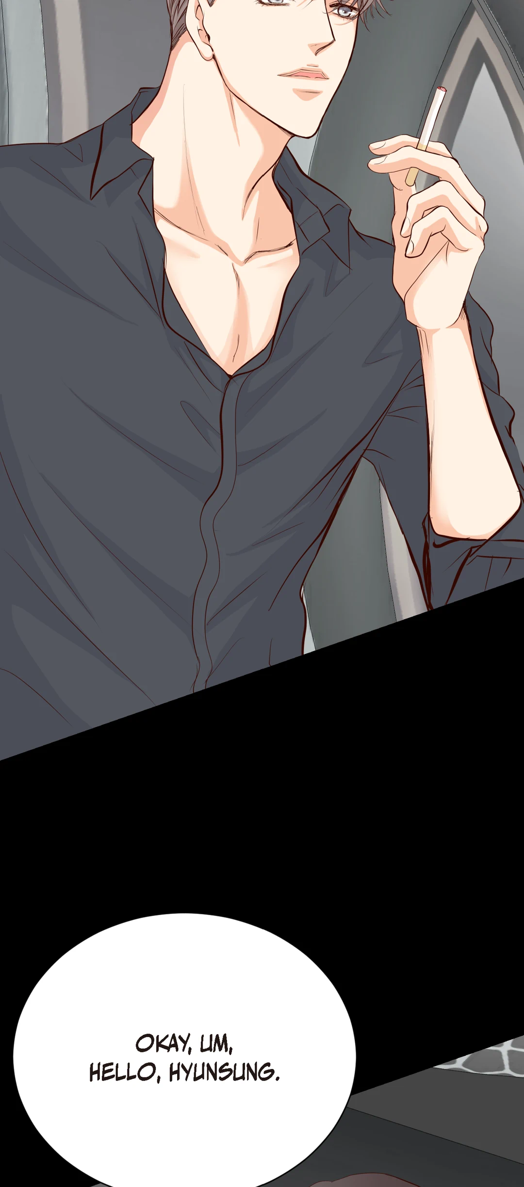 Bluffing Chapter 20 page 90 - 