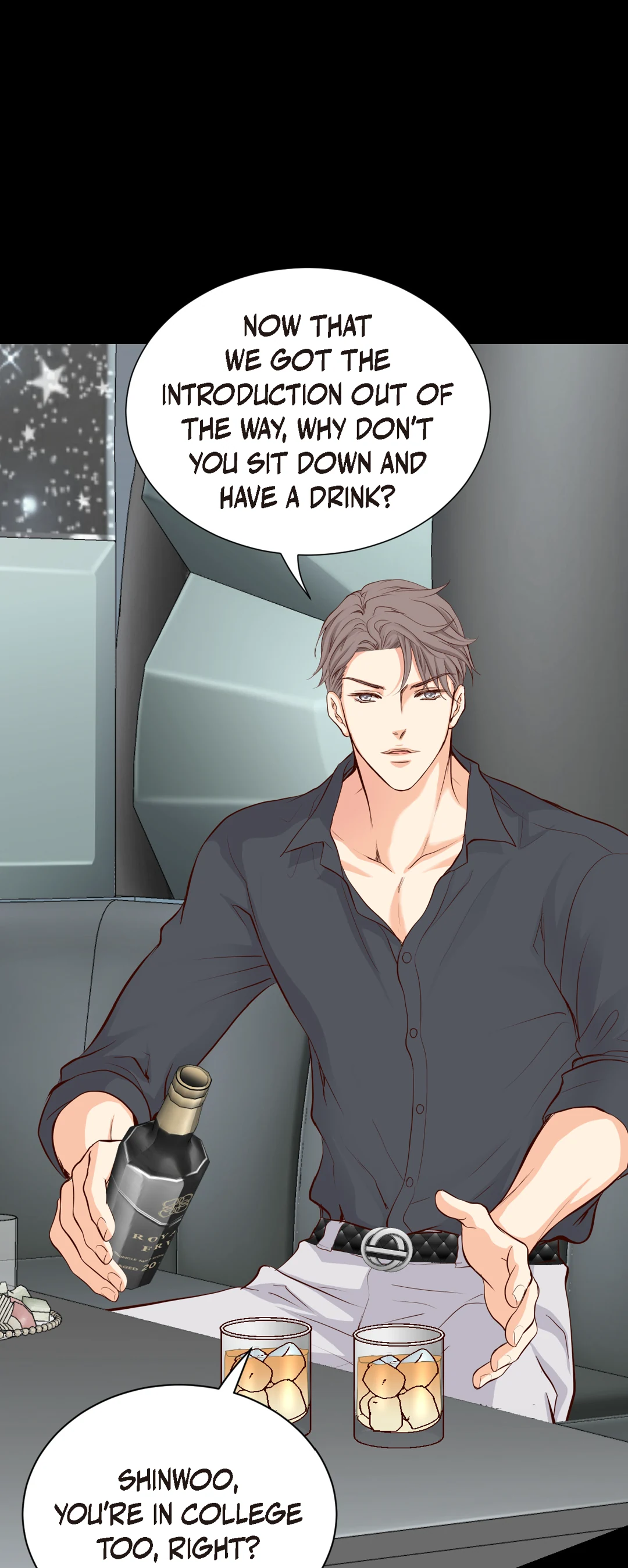 Bluffing Chapter 20 page 93 - 