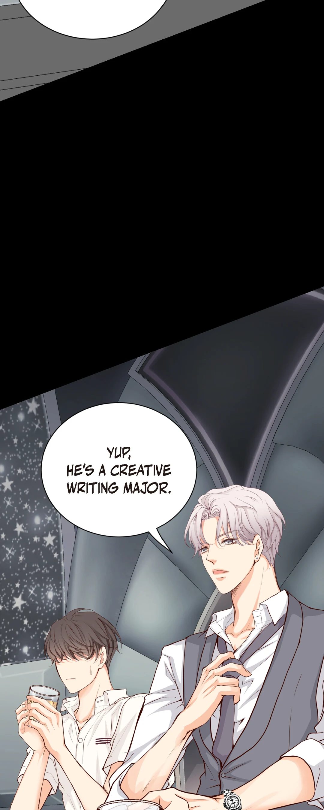 Bluffing Chapter 20 page 94 - 