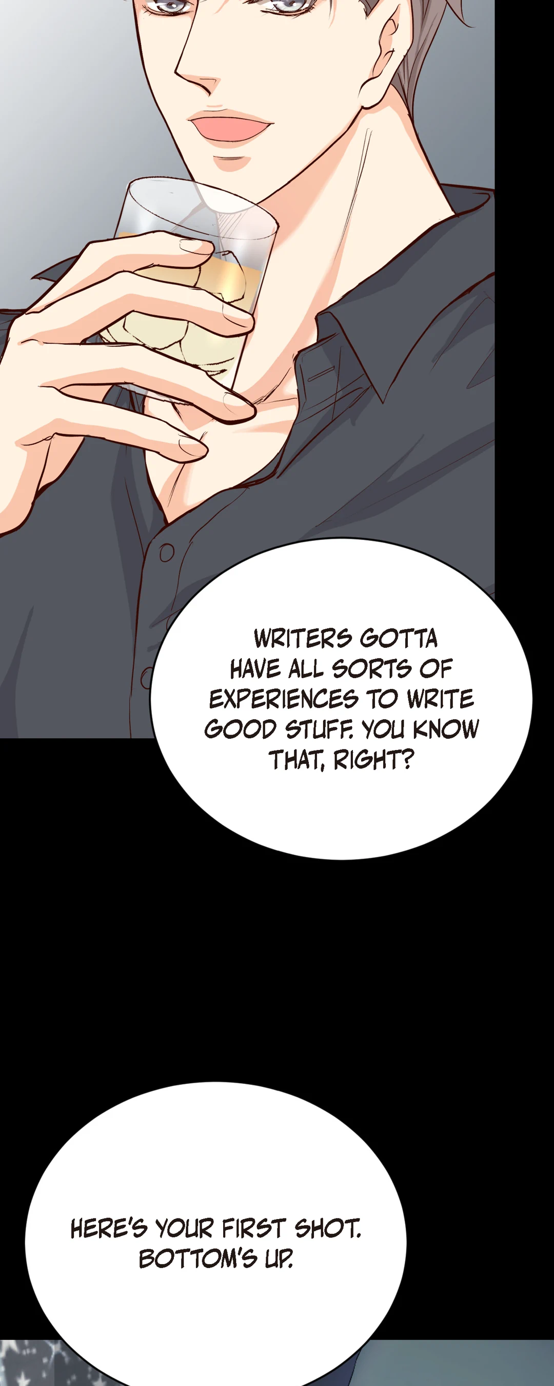 Bluffing Chapter 20 page 96 - 