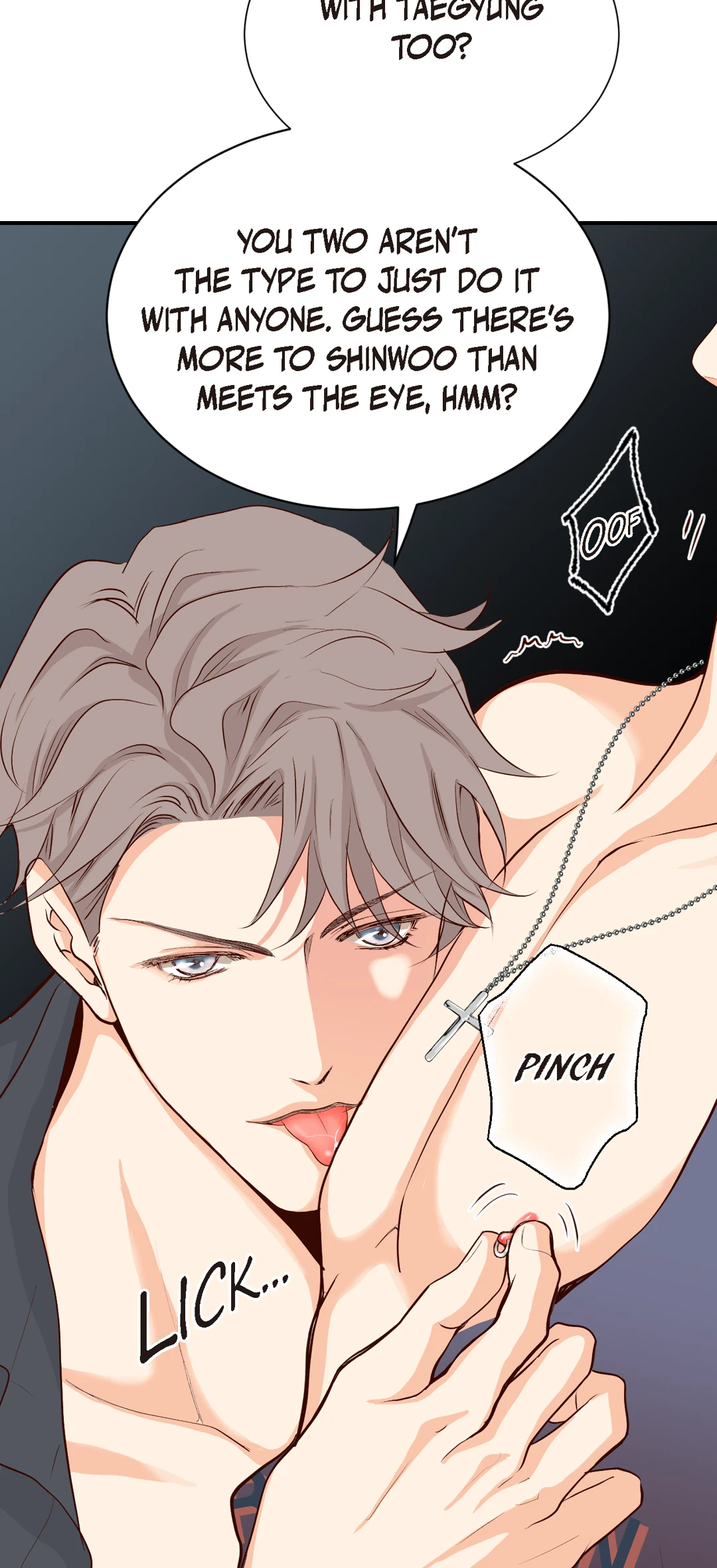 Bluffing Chapter 21 page 12 - 
