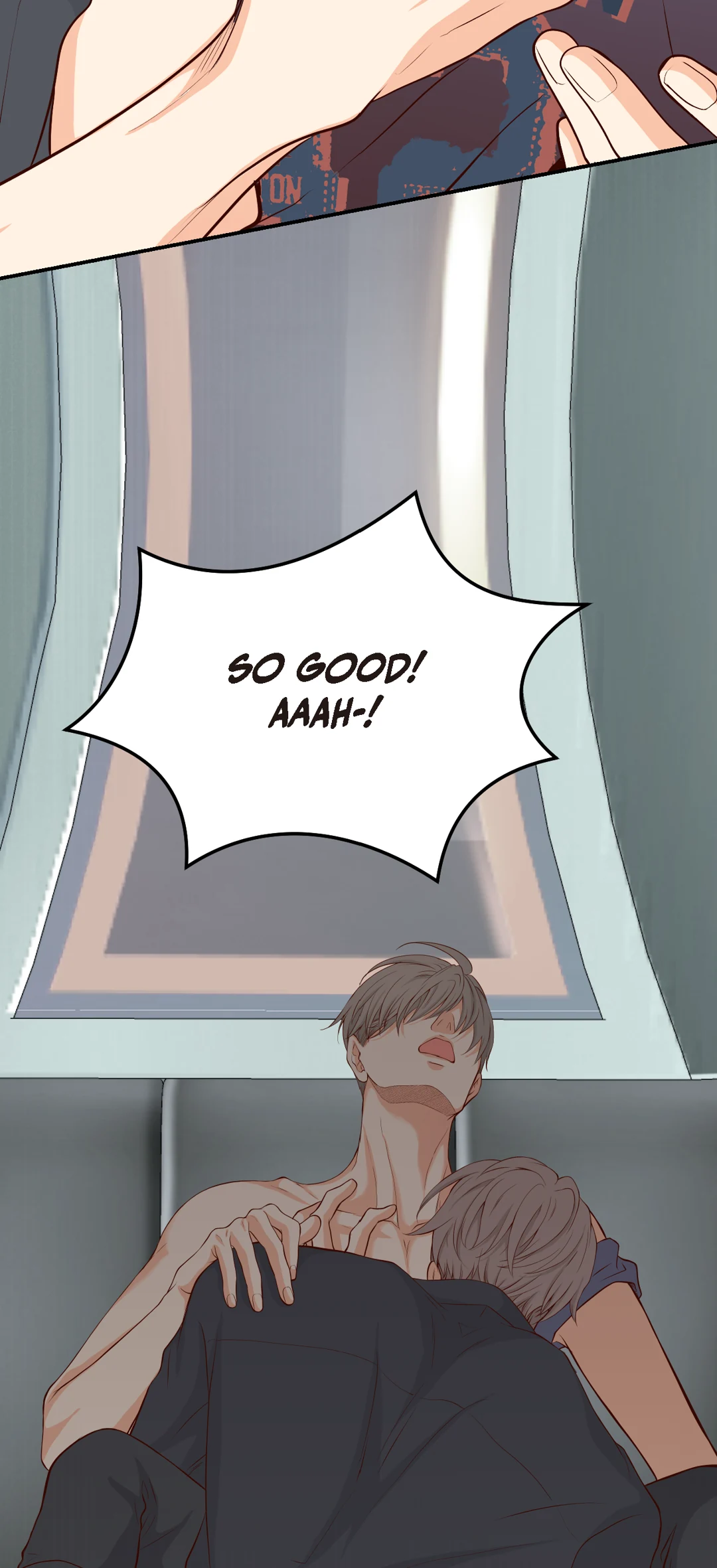 Bluffing Chapter 21 page 13 - 